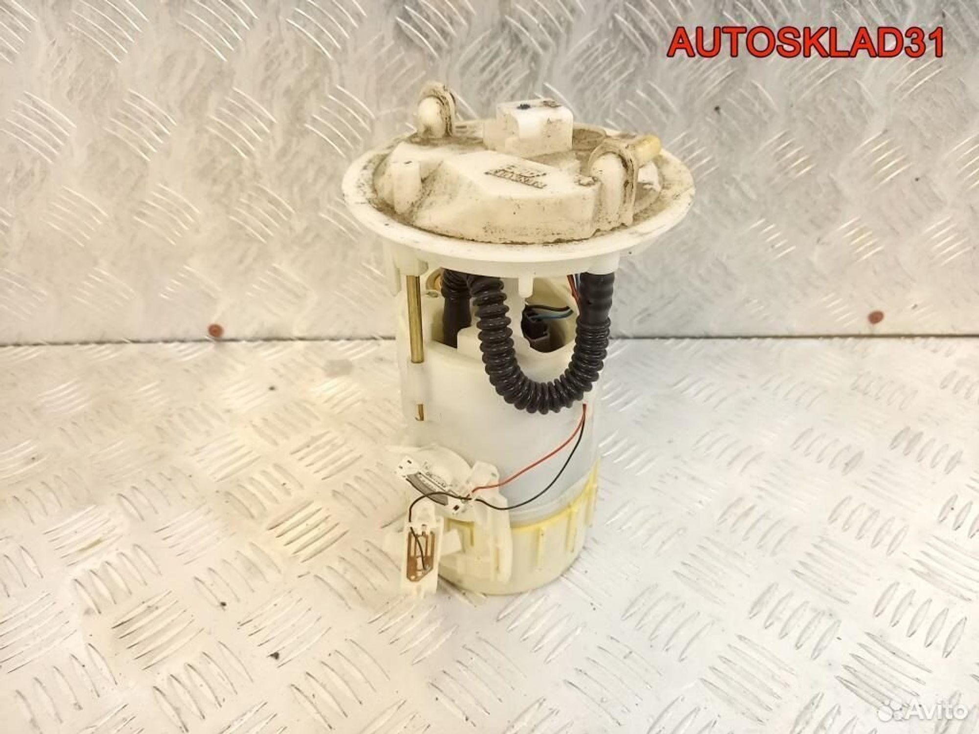 Насос топливный Renault Megane 2 8200683188, 4100 рублей, Дубовое