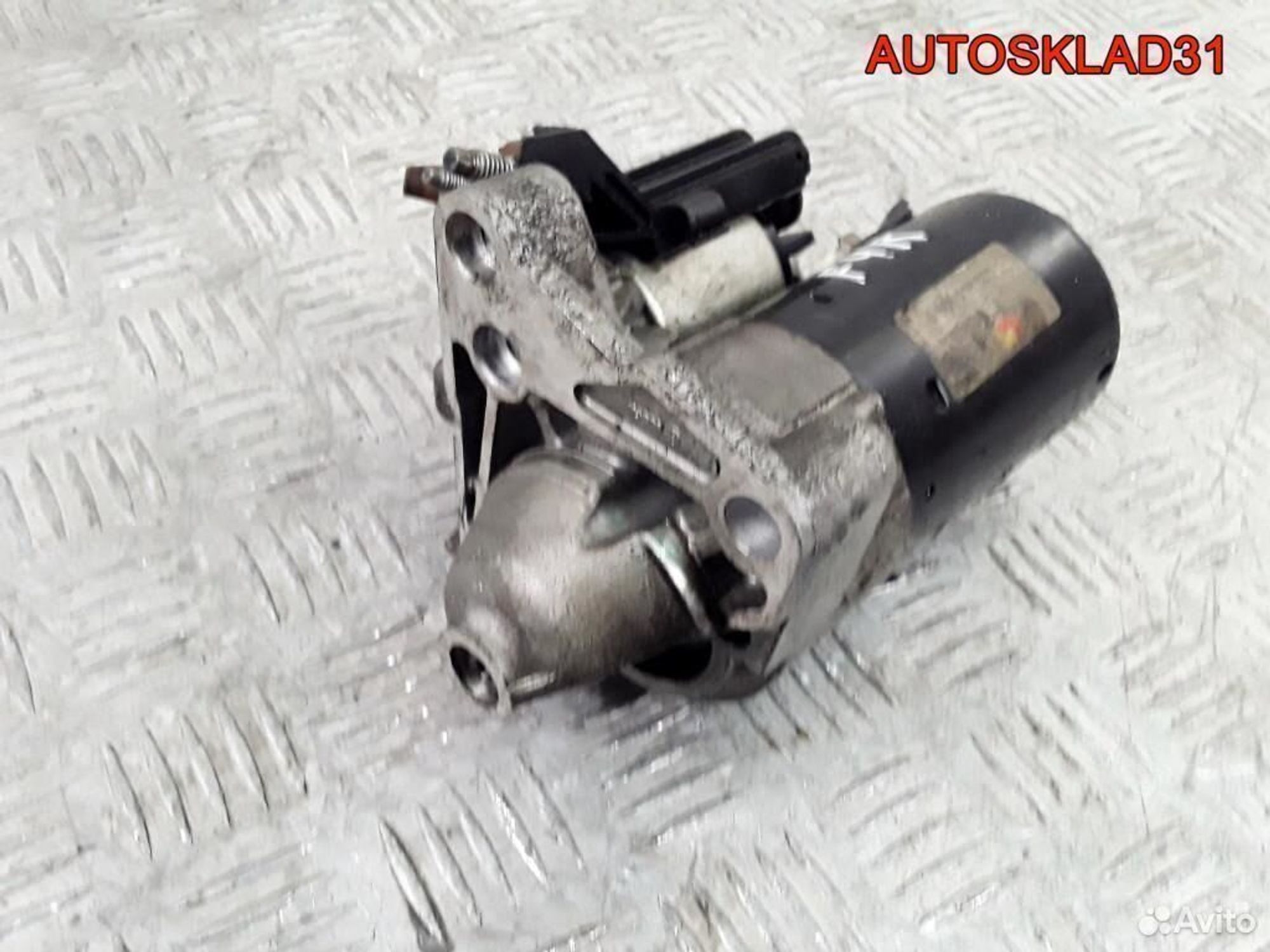 Стартер Renault Espace 4 2,0 F4R 0986018860 бензин, 4100 рублей, Дубовое