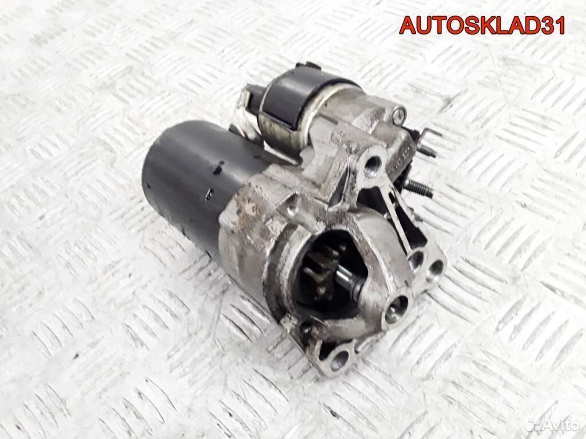 Стартер Renault Espace 4 2,0 F4R 0986018860 бензин, 4100 рублей, Дубовое