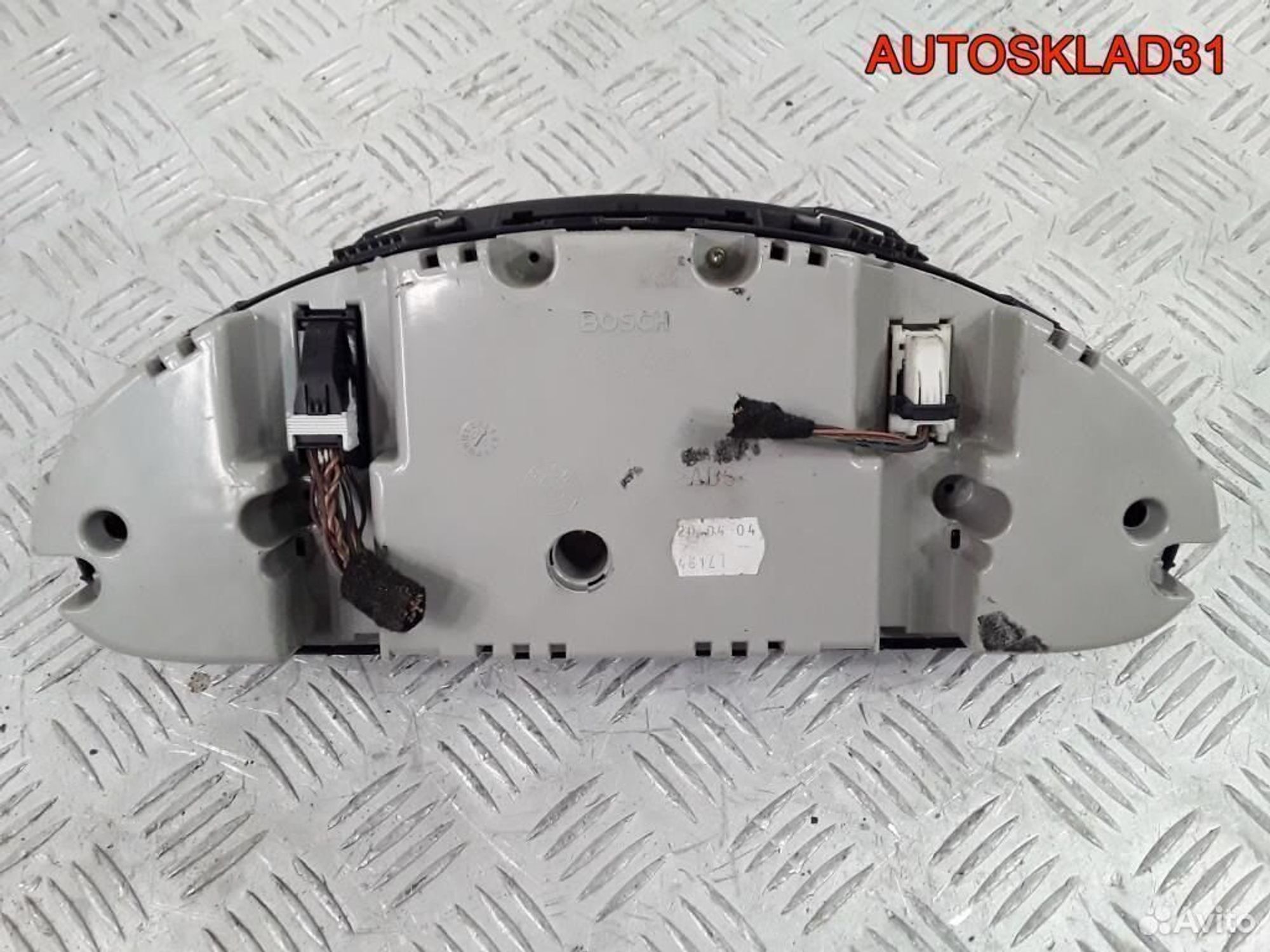 Панель приборов BMW E46 62116940870, 3200 рублей, Дубовое
