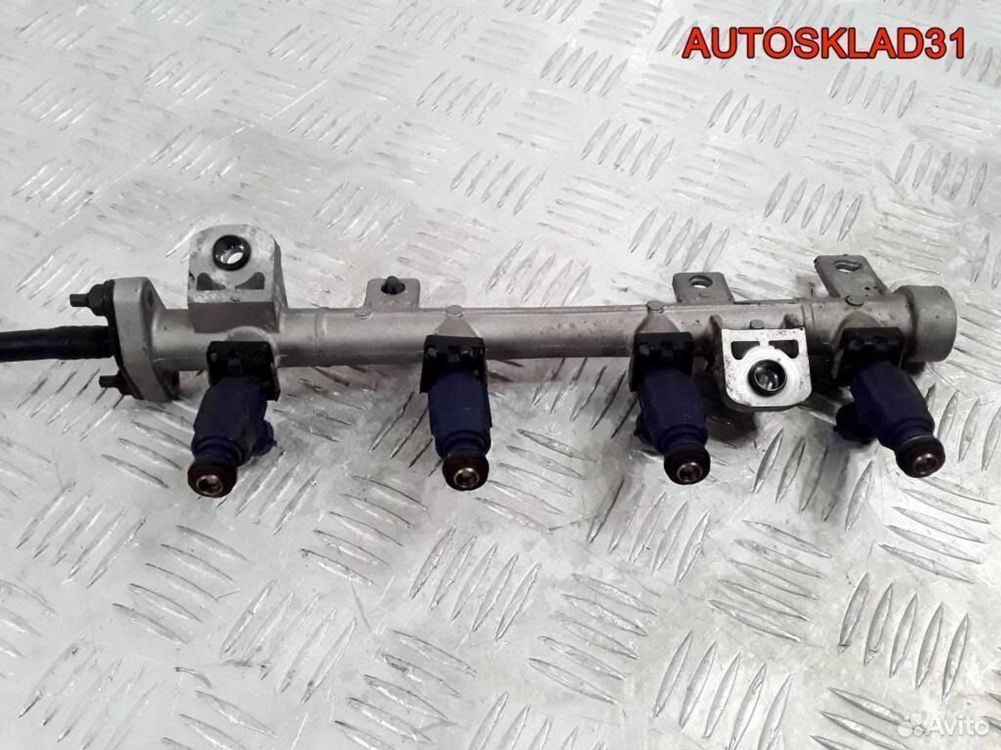 Форсунка инжекторная Kia Picanto G4HG 3531002900, 900 рублей, Дубовое