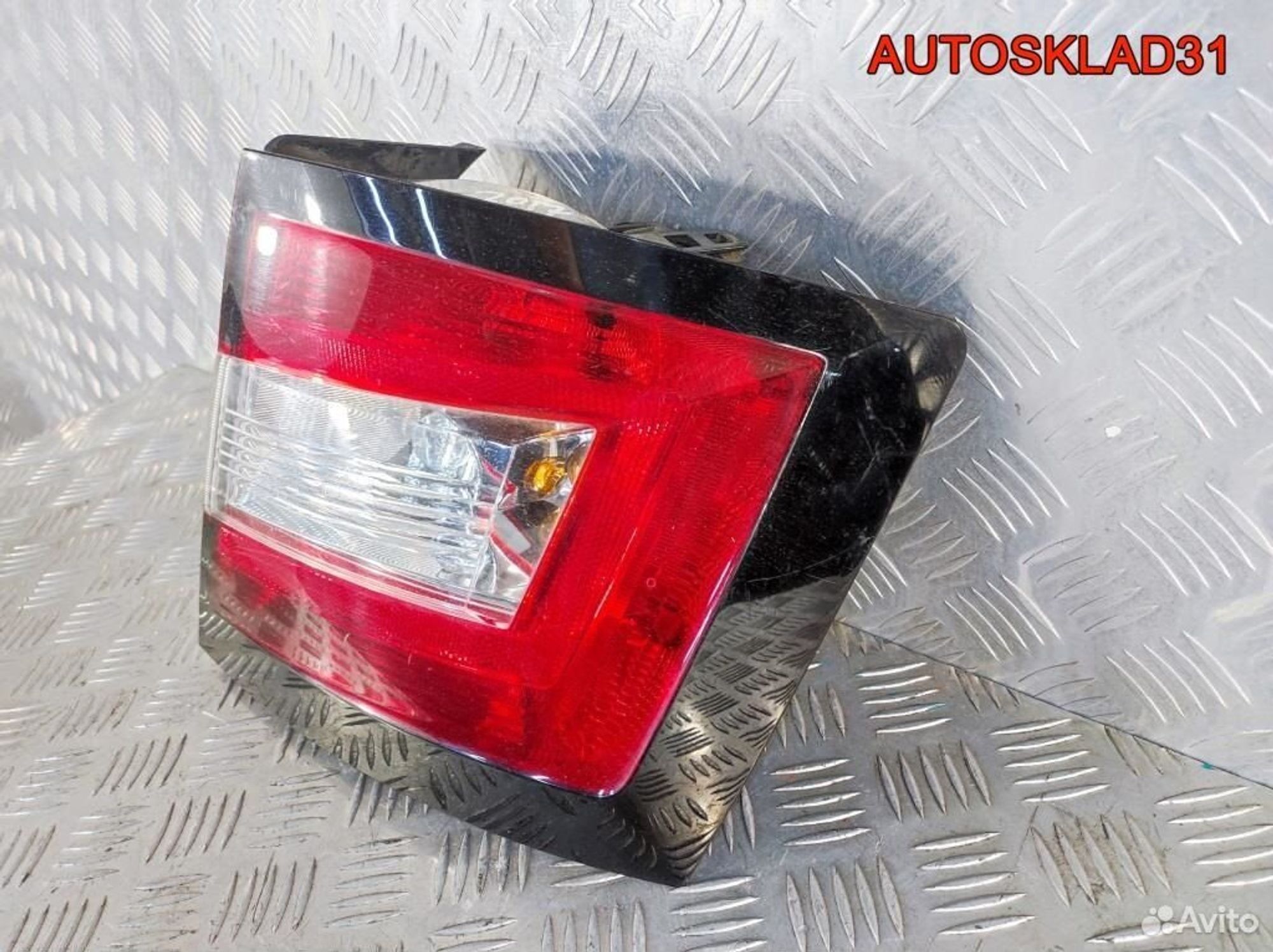 Фонарь задний правый Skoda Fabia 3 6V6945096, 8700 рублей, Дубовое