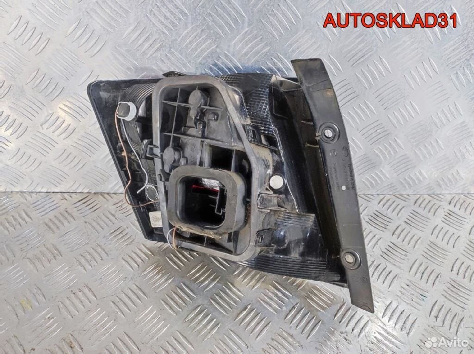 Фонарь задний правый Skoda Fabia 3 6V6945096, 8700 рублей, Дубовое