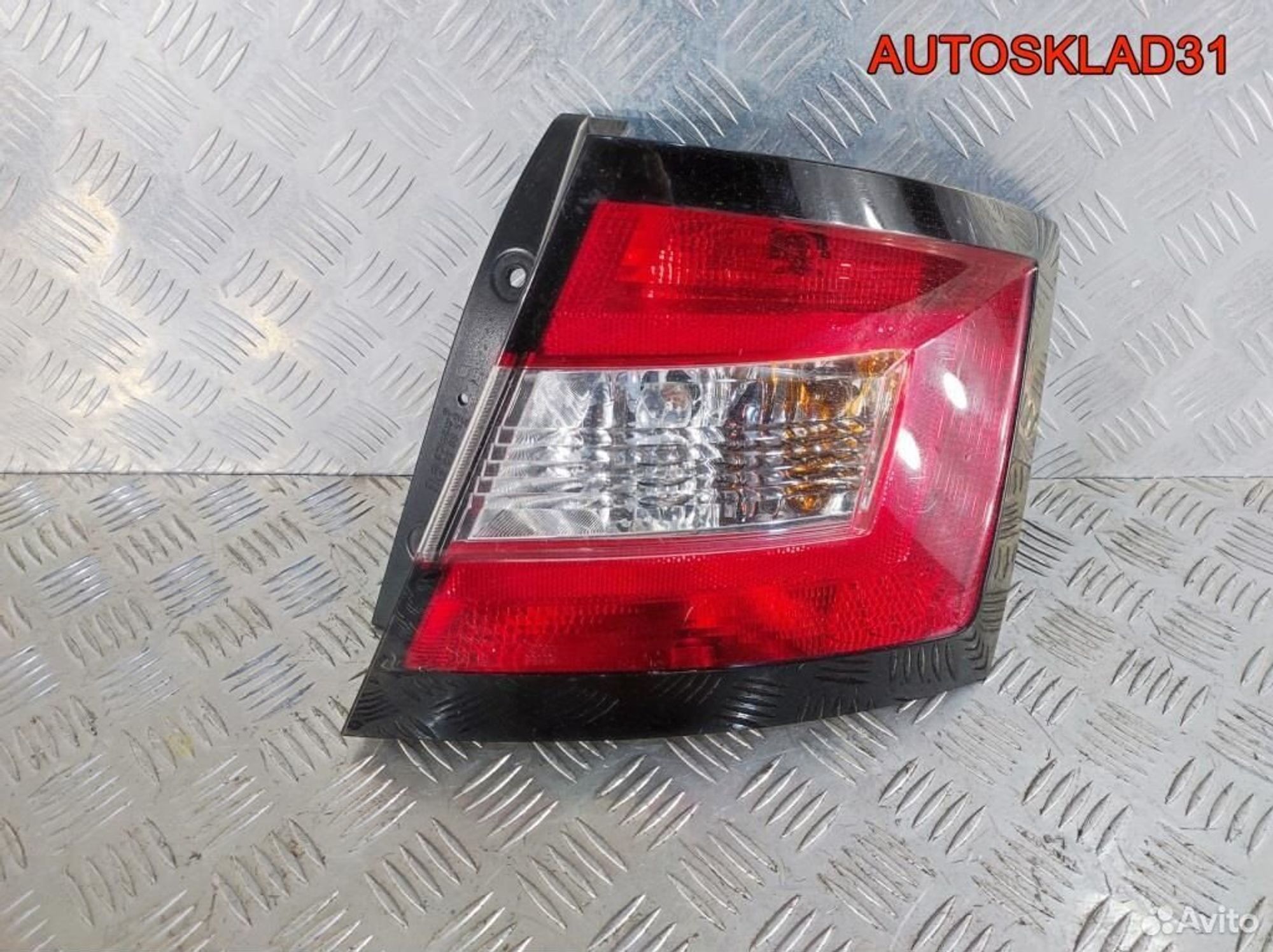 Фонарь задний правый Skoda Fabia 3 6V6945096, 8700 рублей, Дубовое
