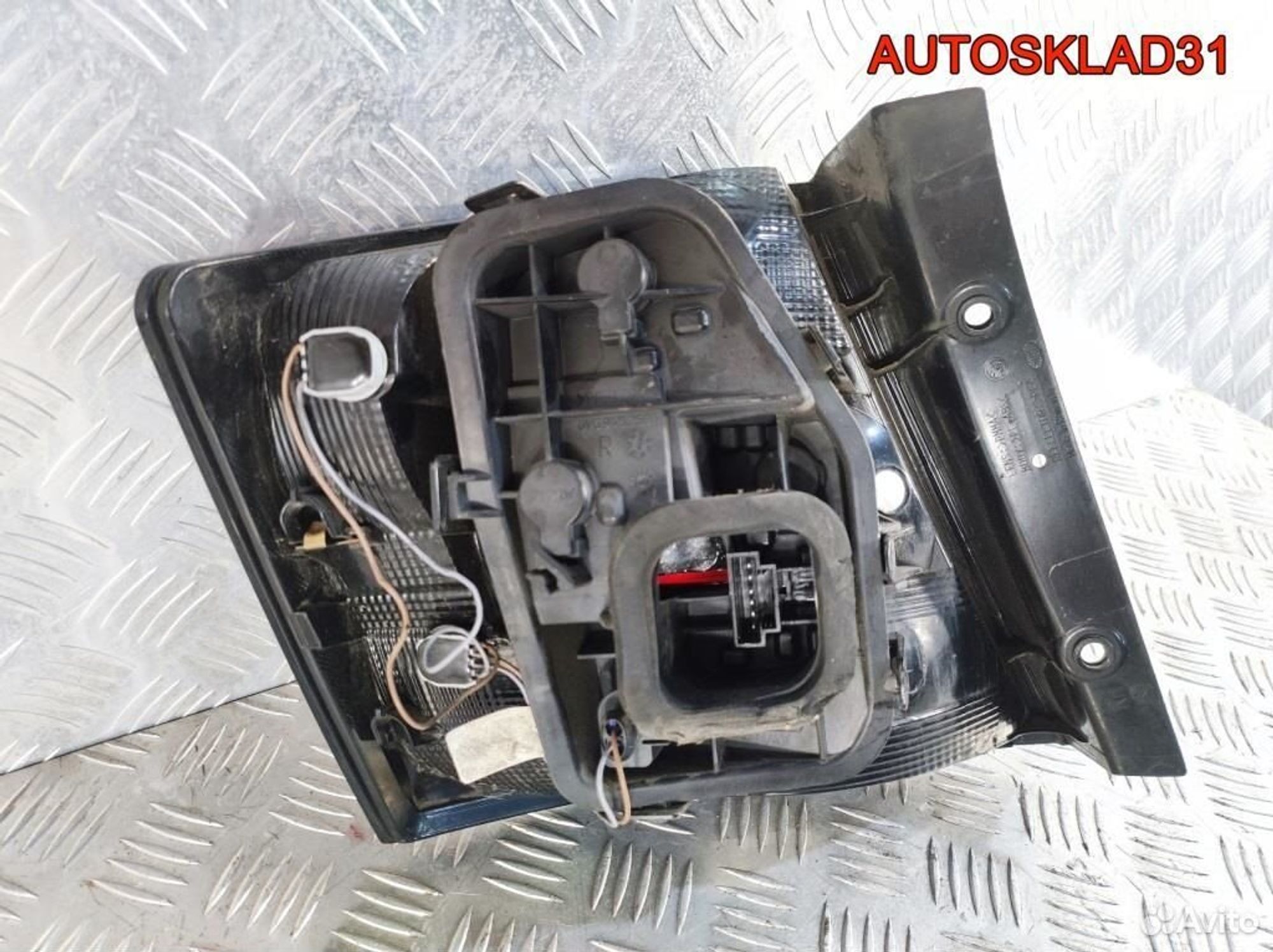 Фонарь задний правый Skoda Fabia 3 6V6945096, 8700 рублей, Дубовое