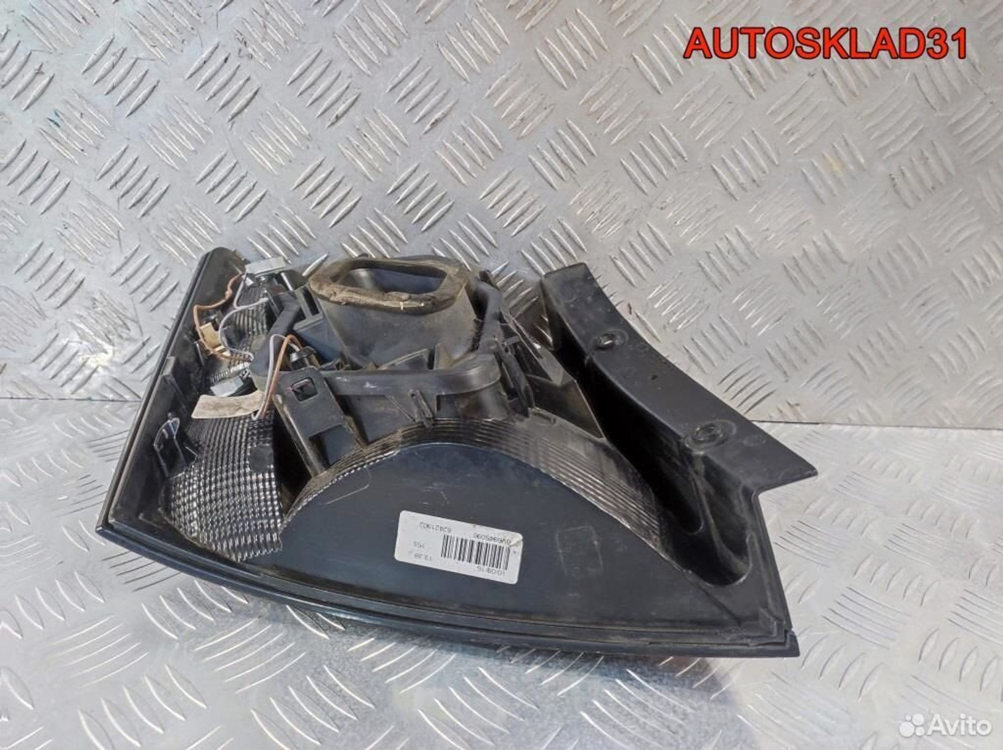 Фонарь задний правый Skoda Fabia 3 6V6945096, 8700 рублей, Дубовое