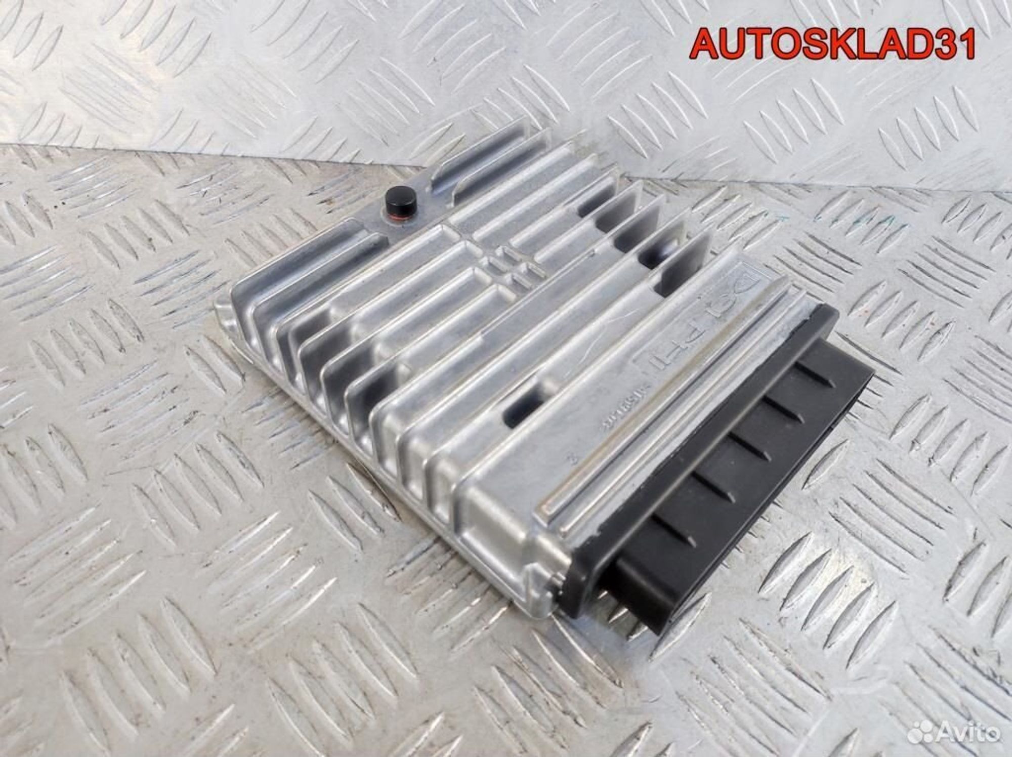 Блок эбу Ford Focus 1 1,8 3M5112A650LB Дизель, 3200 рублей, Дубовое