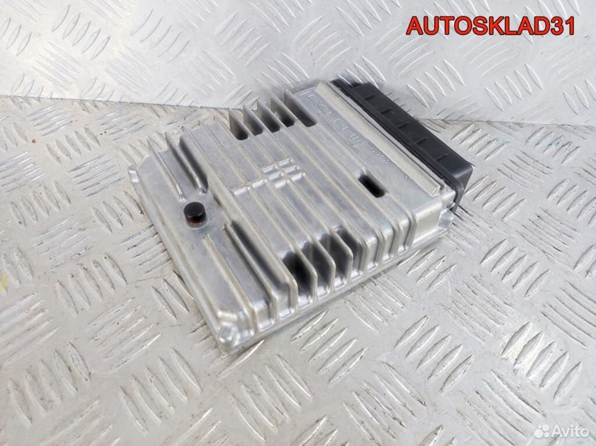 Блок эбу Ford Focus 1 1,8 3M5112A650LB Дизель, 3200 рублей, Дубовое