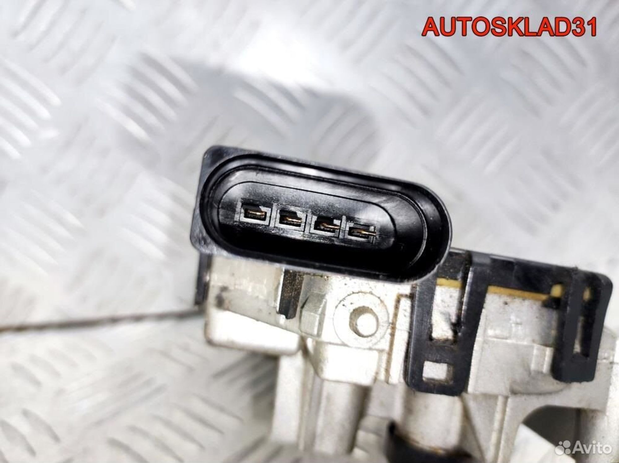 Моторчик стеклоочистителя Ford Fiesta 8A6117B571BB, 2100 рублей, Дубовое