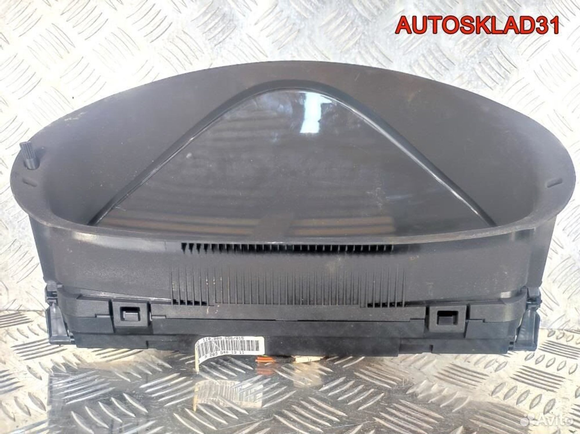Панель приборов Mercedes Benz W203 A2035401311, 3600 рублей, Дубовое
