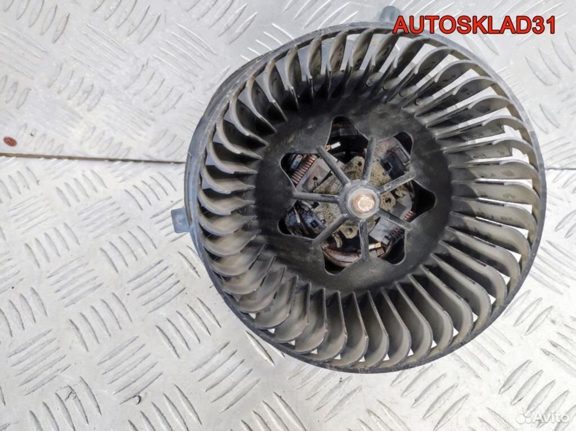 Моторчик отопителя Volkswagen Golf Plus 1K1819015C, 5000 рублей, Дубовое