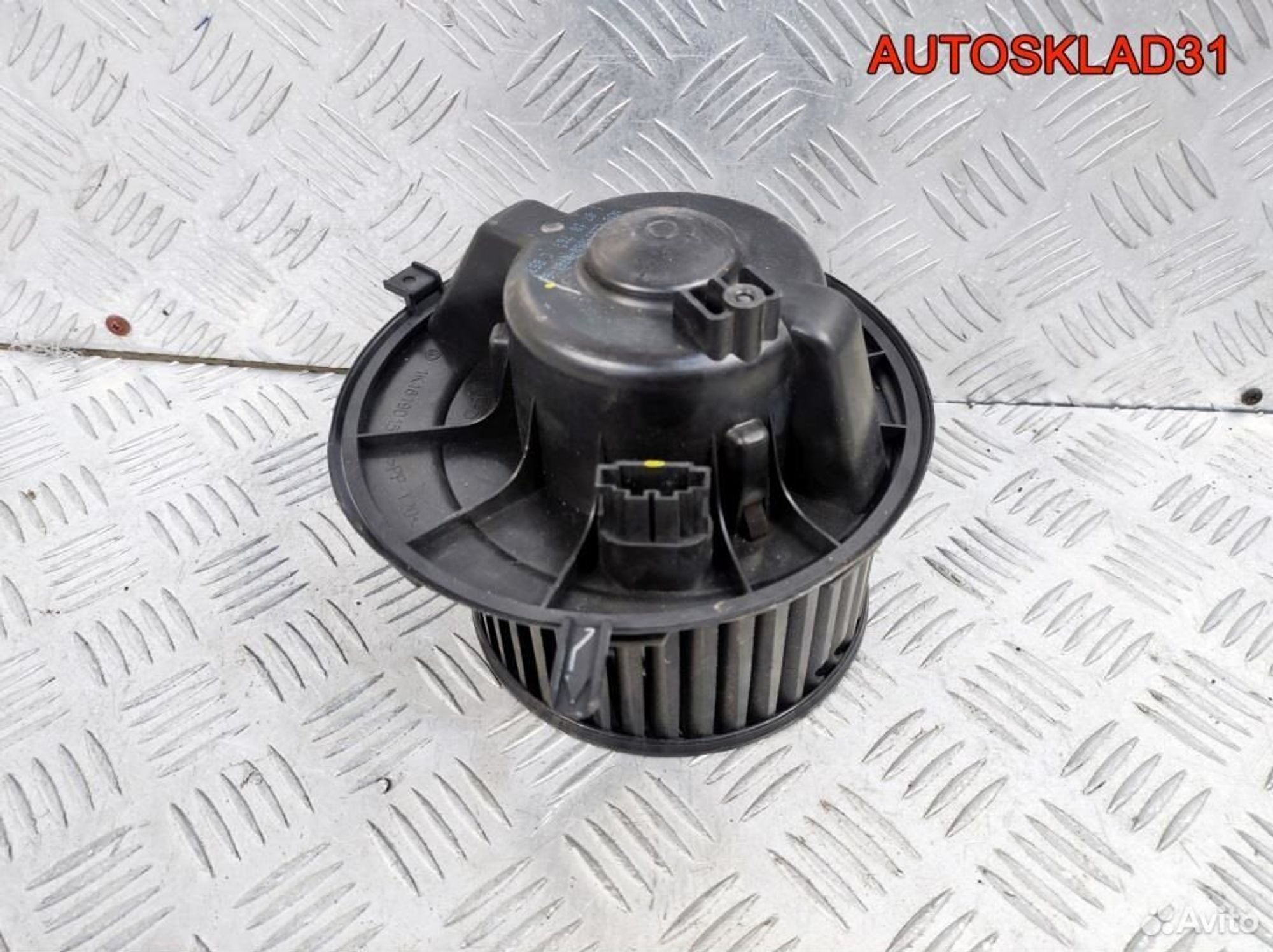 Моторчик отопителя Volkswagen Golf Plus 1K1819015C, 5000 рублей, Дубовое