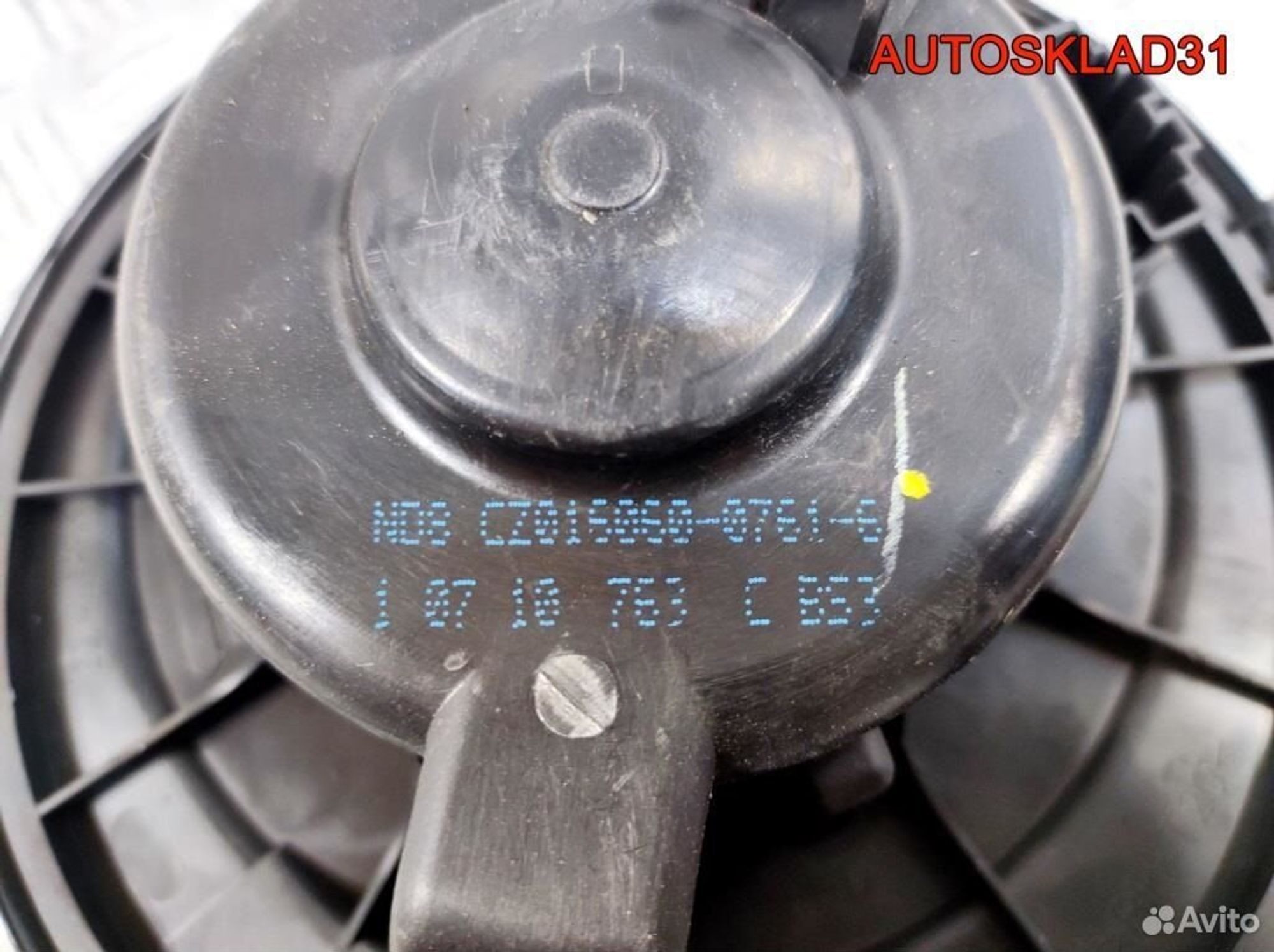 Моторчик отопителя Volkswagen Golf Plus 1K1819015C, 5000 рублей, Дубовое