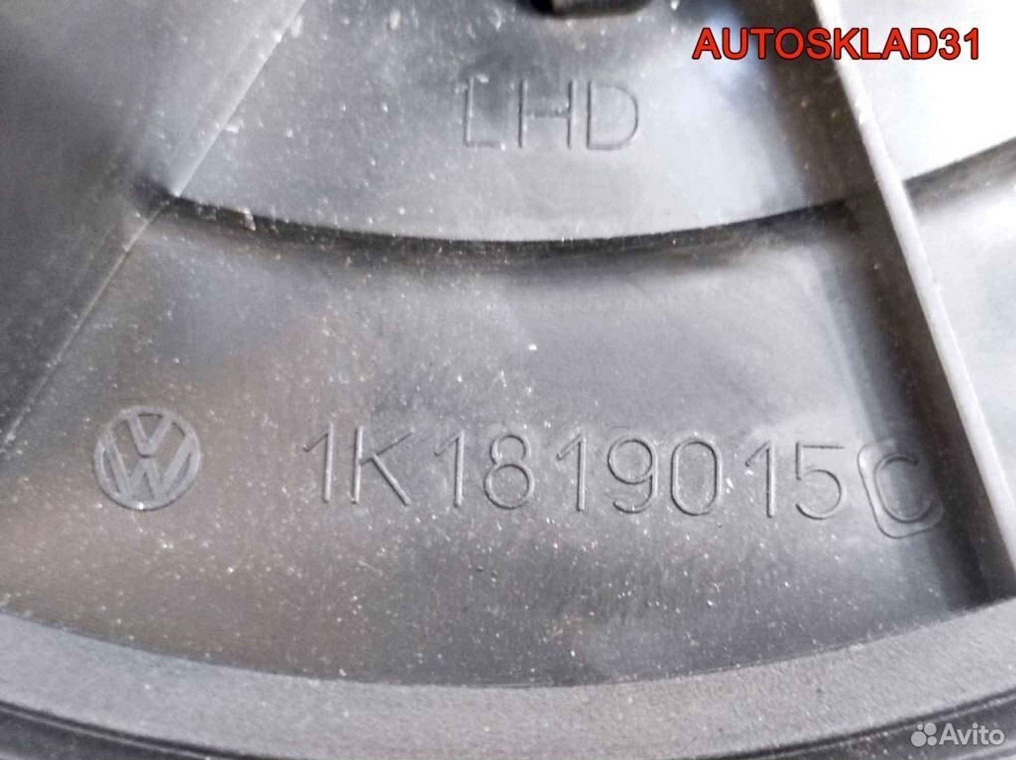 Моторчик отопителя Volkswagen Golf Plus 1K1819015C, 5000 рублей, Дубовое
