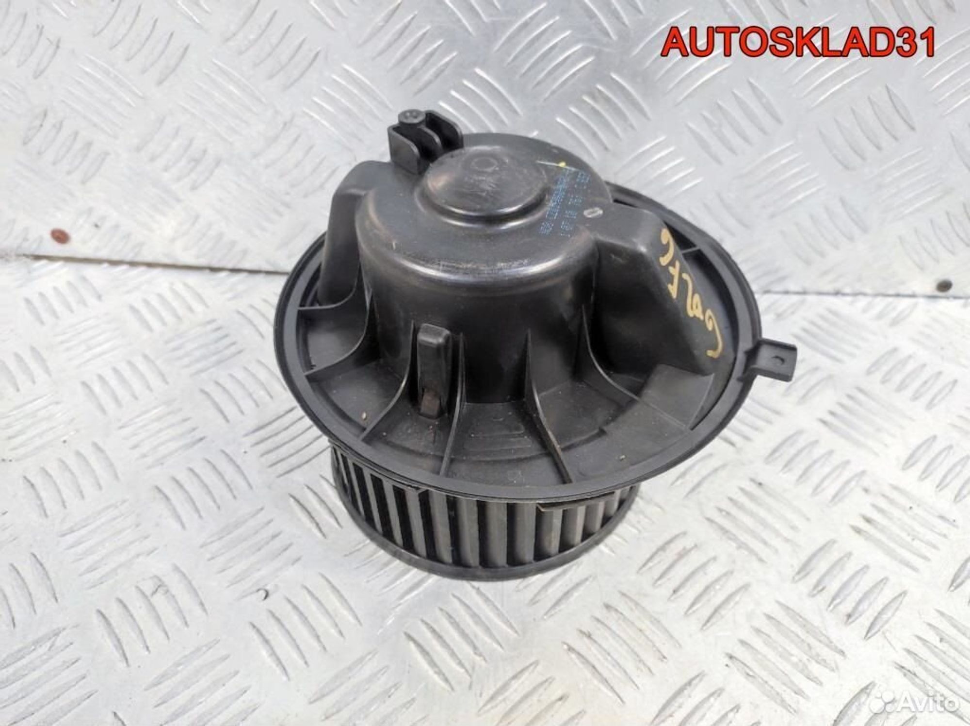 Моторчик отопителя Volkswagen Golf Plus 1K1819015C, 5000 рублей, Дубовое