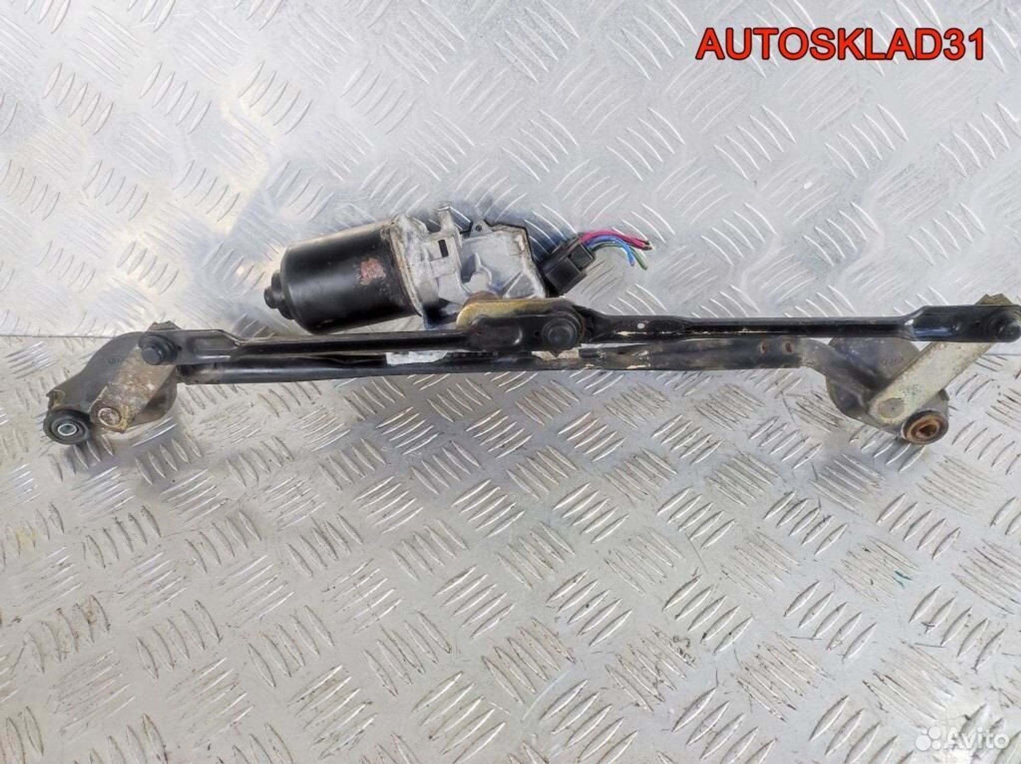 Трапеция стеклоочистителей Kia Cerato 981002F000, 3200 рублей, Дубовое