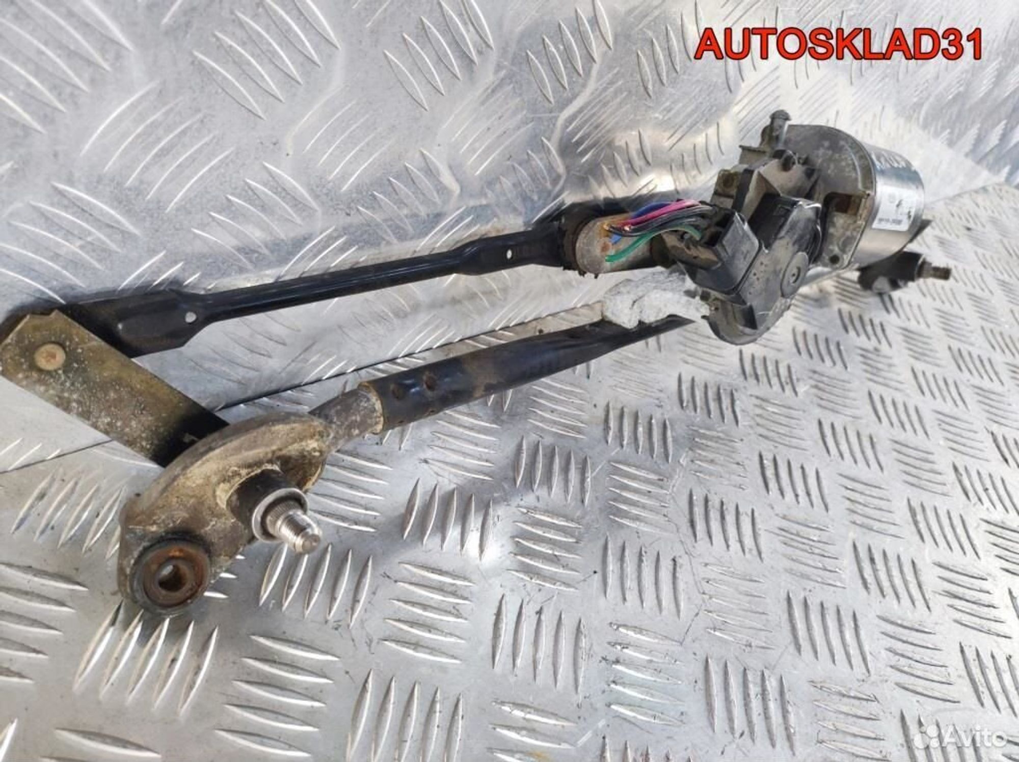 Трапеция стеклоочистителей Kia Cerato 981002F000, 3200 рублей, Дубовое