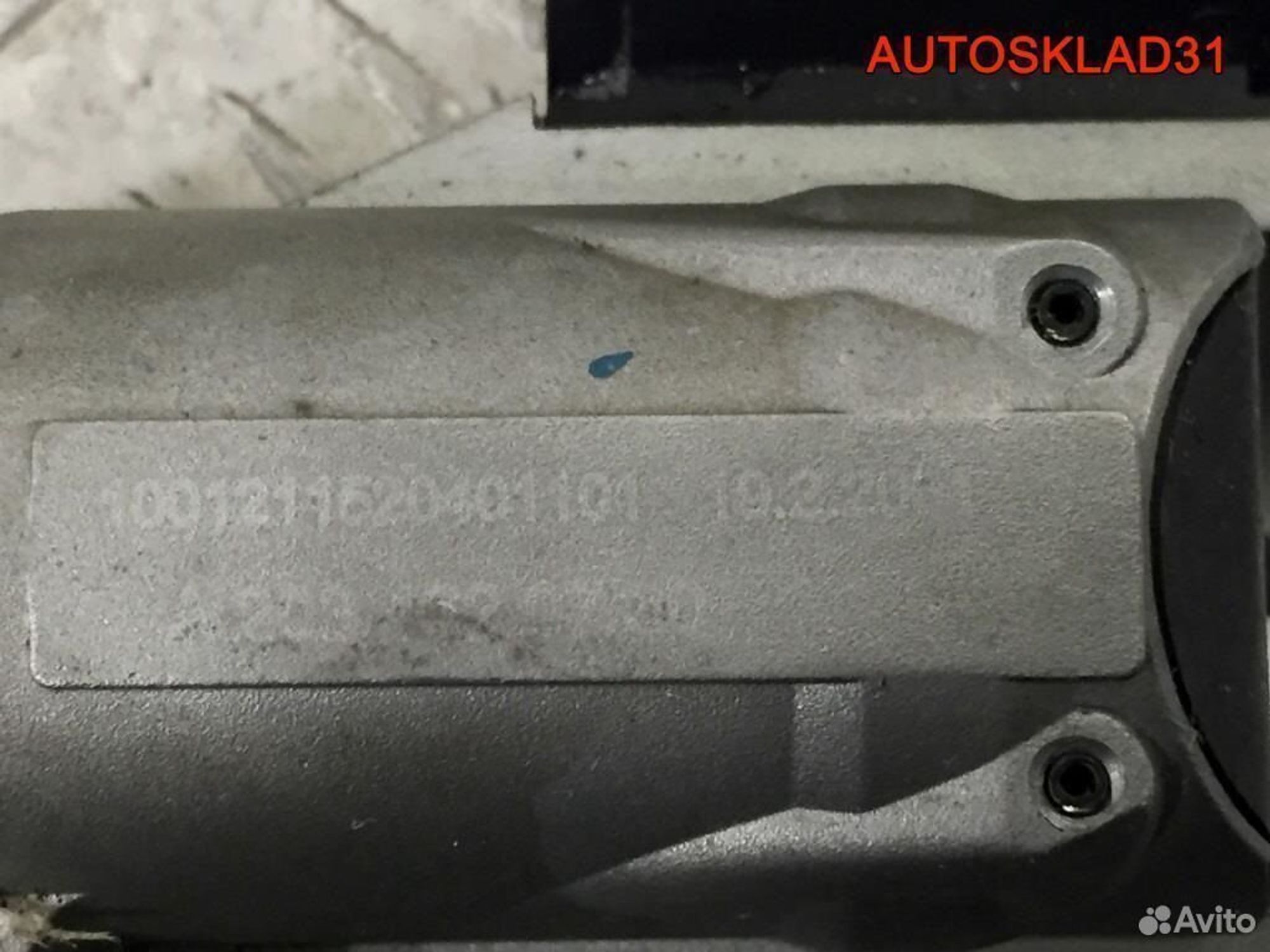 Блокиратор руля Mercedes Benz W203 2034620730, 2600 рублей, Дубовое
