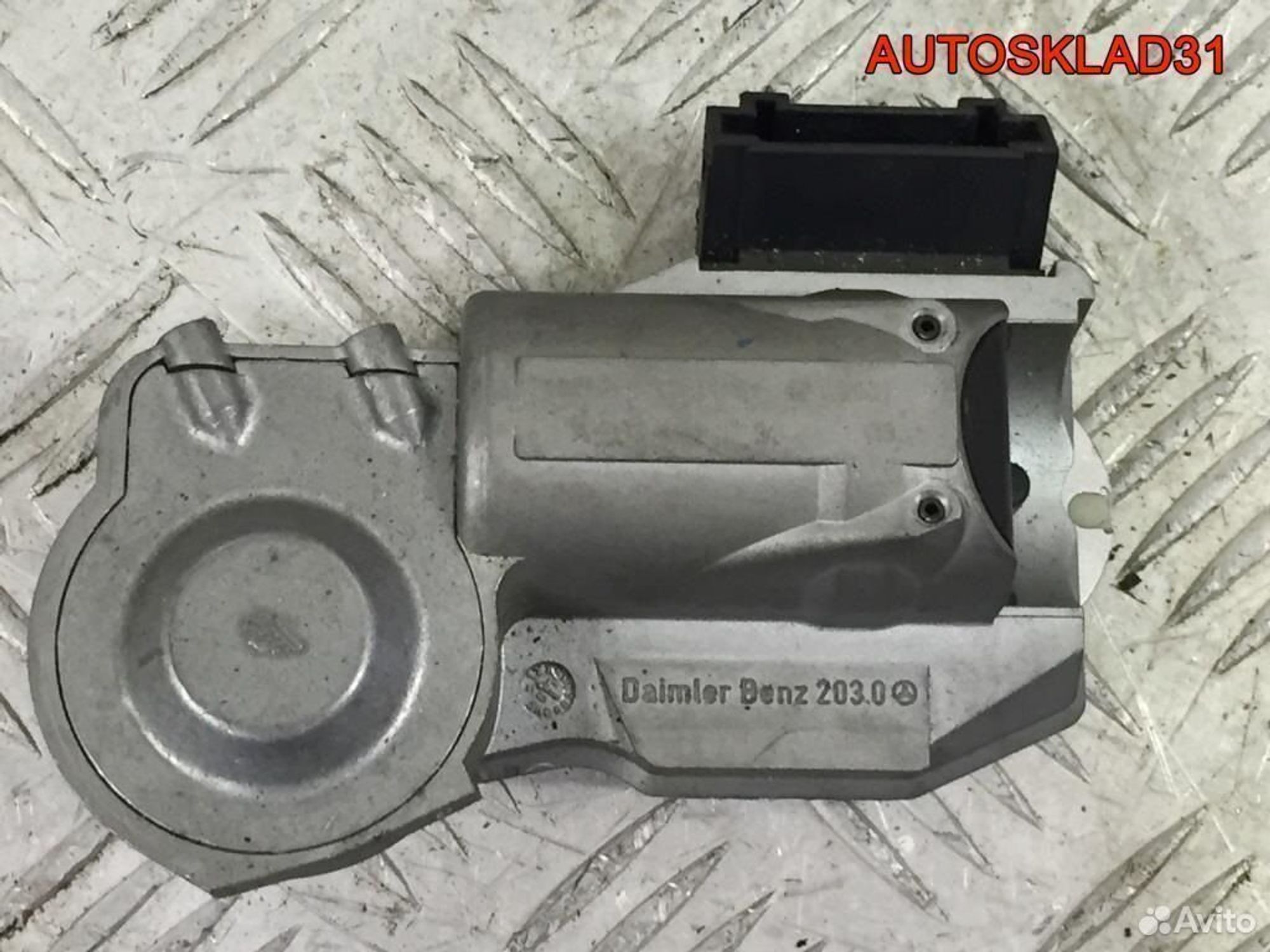 Блокиратор руля Mercedes Benz W203 2034620730, 2600 рублей, Дубовое