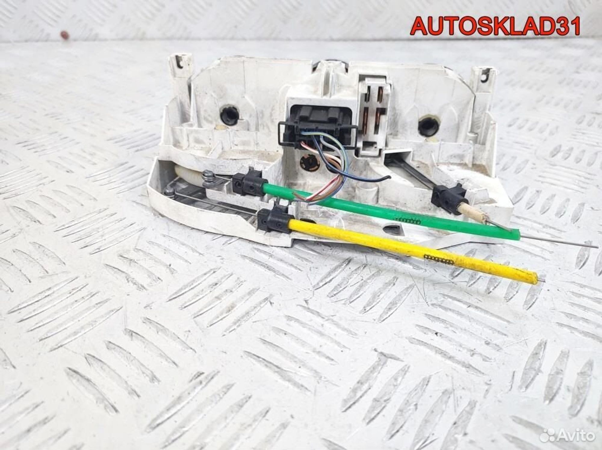 Блок управления отопителем VW Golf 4 1J0819045F, 2100 рублей, Дубовое