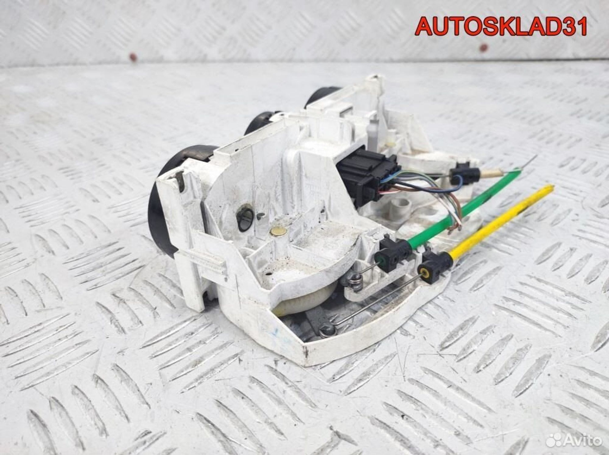 Блок управления отопителем VW Golf 4 1J0819045F, 2100 рублей, Дубовое