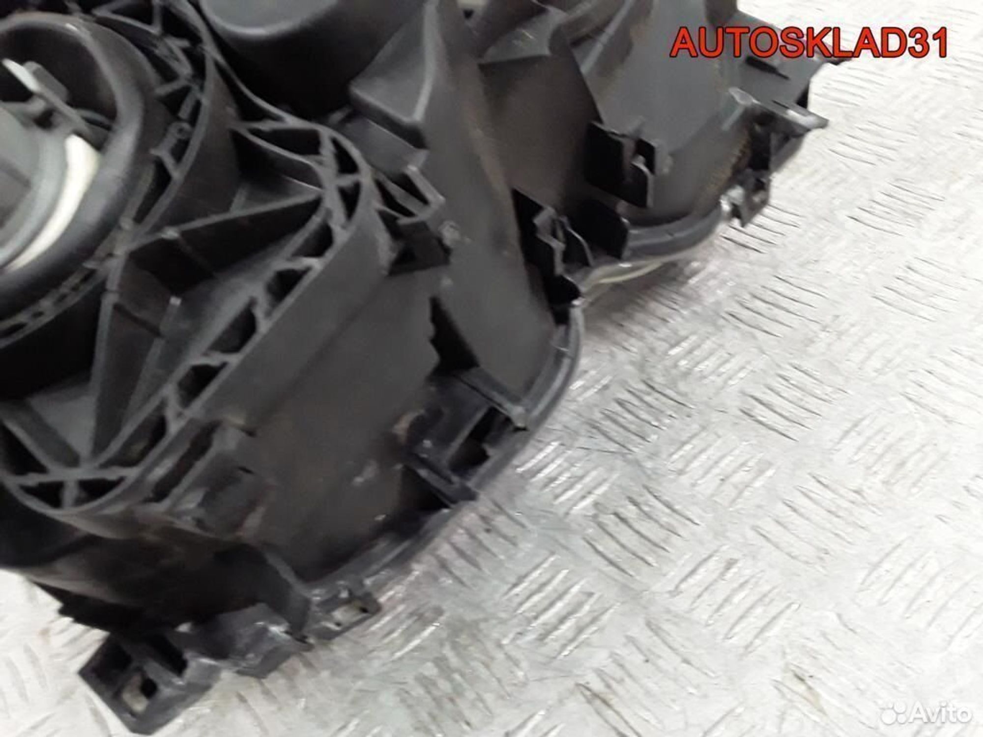 Фара левая BMW E46 Компакт 63126901969, 3600 рублей, Дубовое