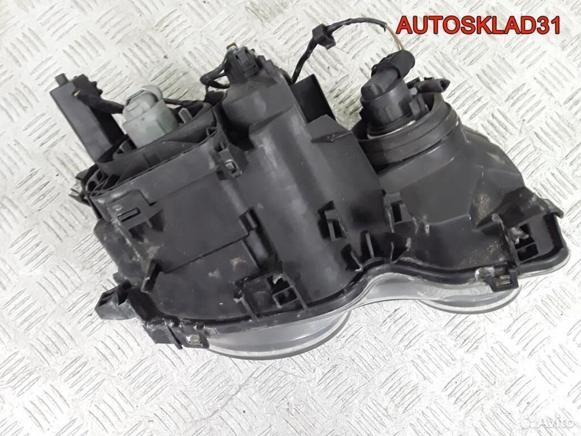 Фара левая BMW E46 Компакт 63126901969, 3600 рублей, Дубовое