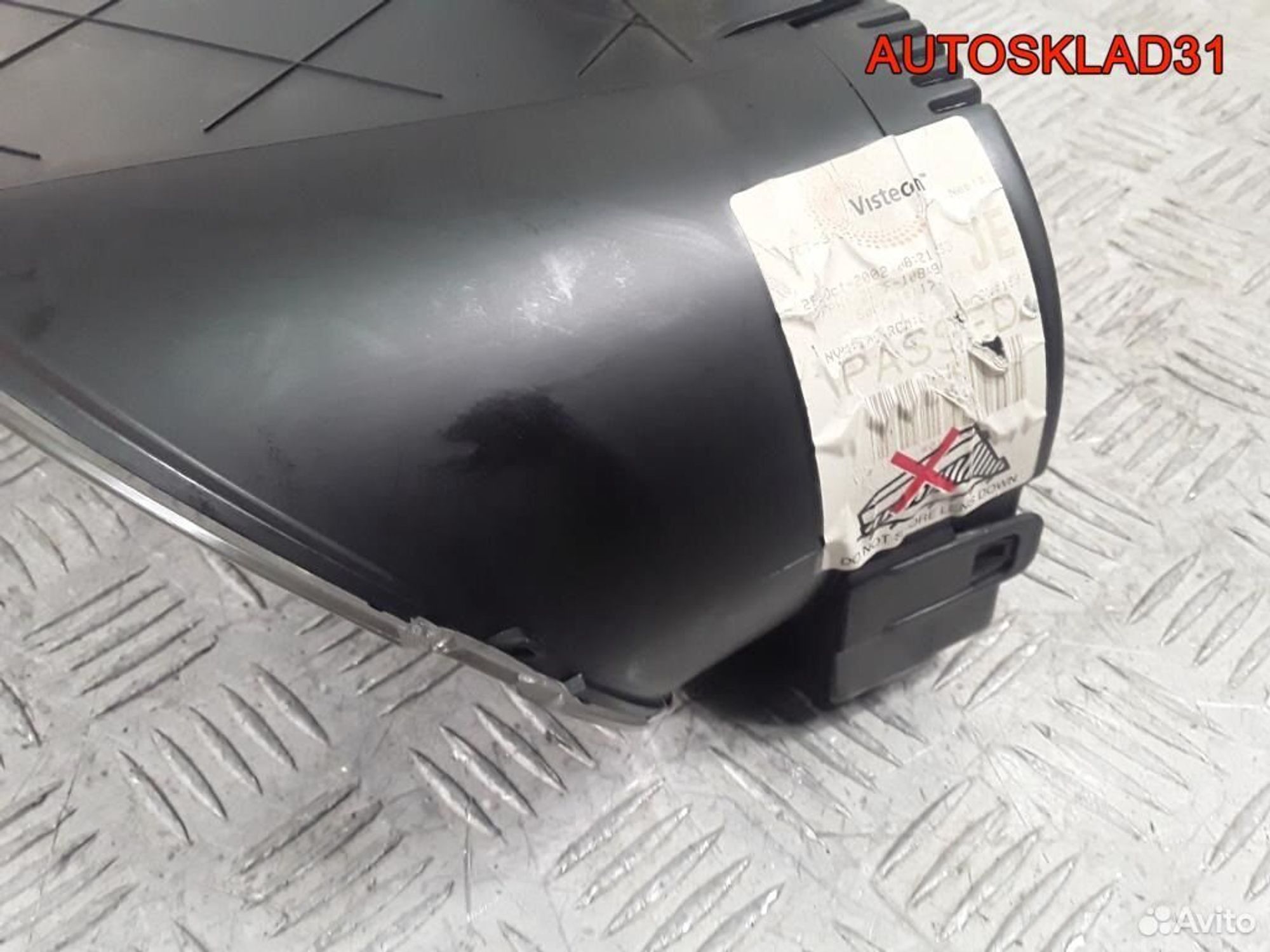 Панель приборов Ford Fusion 2S6F10849JE Бензин, 2900 рублей, Дубовое