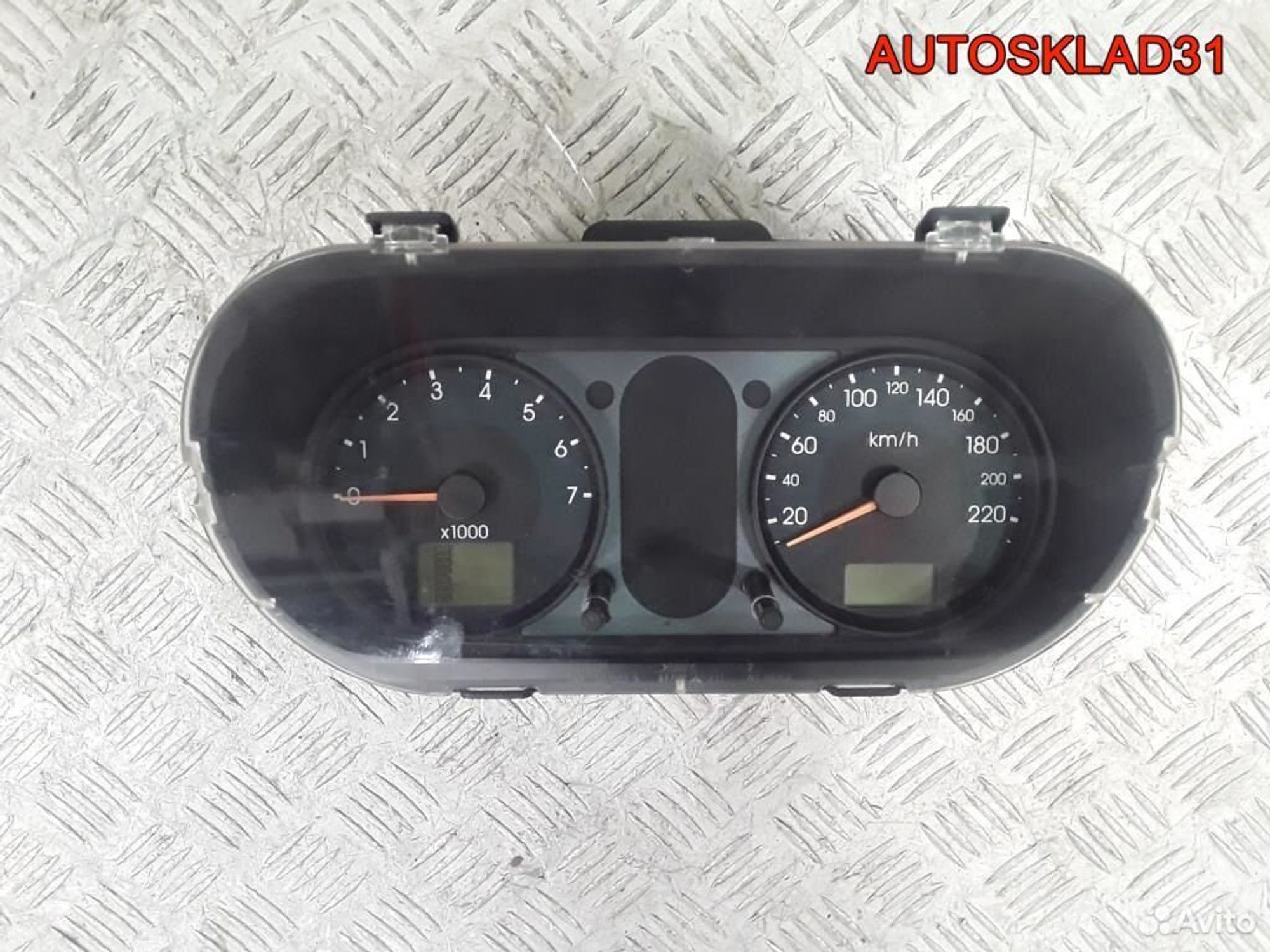 Панель приборов Ford Fusion 2S6F10849JE Бензин, 2900 рублей, Дубовое