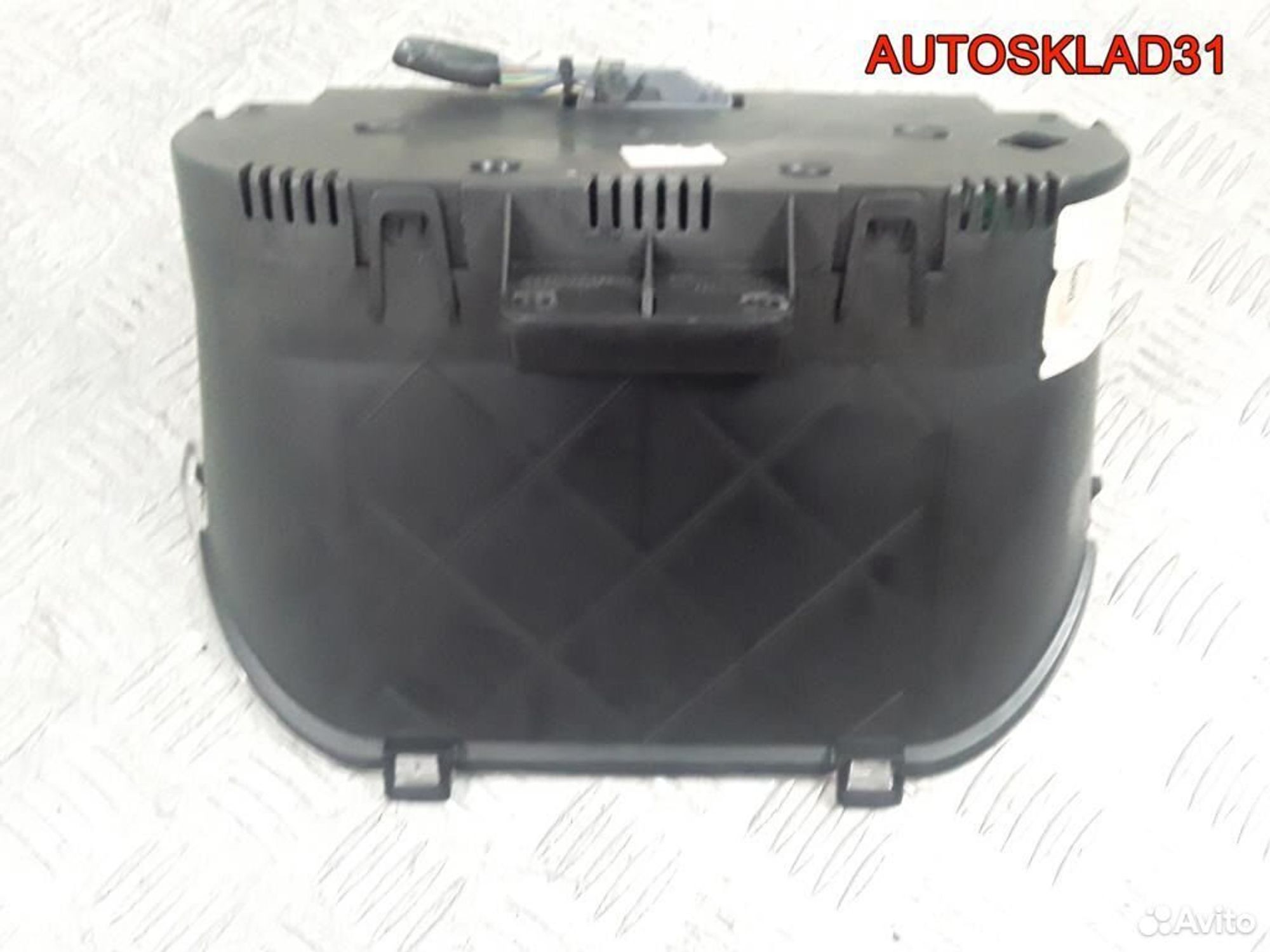 Панель приборов Ford Fusion 2S6F10849JE Бензин, 2900 рублей, Дубовое