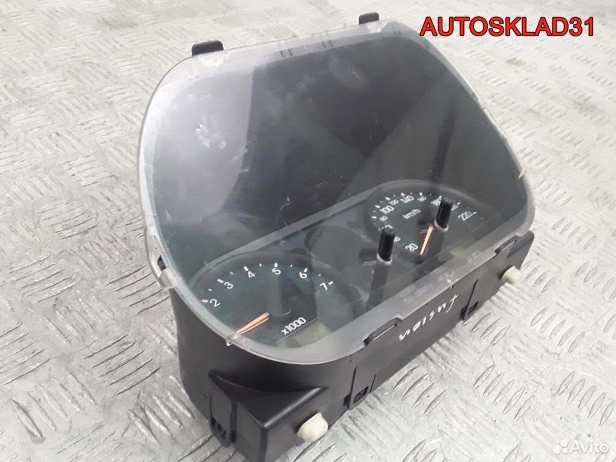 Панель приборов Ford Fusion 2S6F10849JE Бензин, 2900 рублей, Дубовое