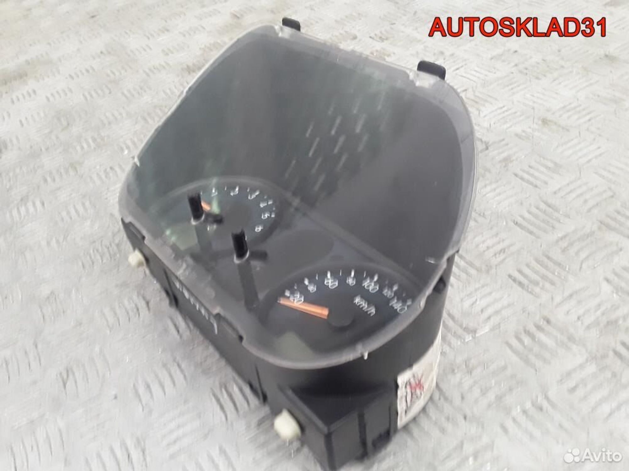 Панель приборов Ford Fusion 2S6F10849JE Бензин, 2900 рублей, Дубовое