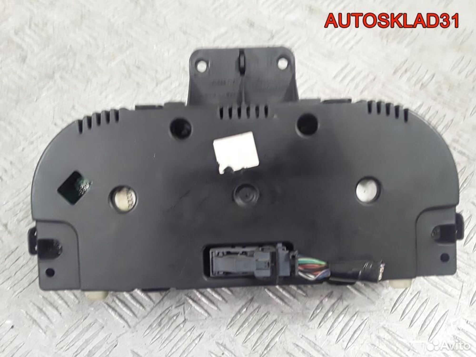 Панель приборов Ford Fusion 2S6F10849JE Бензин, 2900 рублей, Дубовое