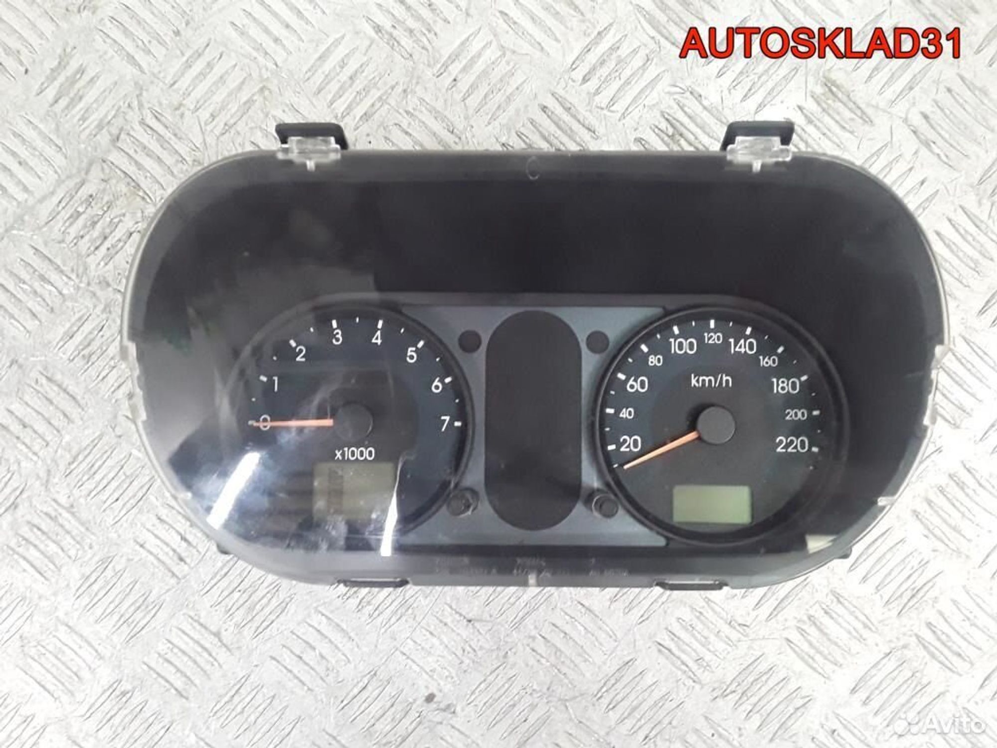 Панель приборов Ford Fusion 2S6F10849JE Бензин, 2900 рублей, Дубовое