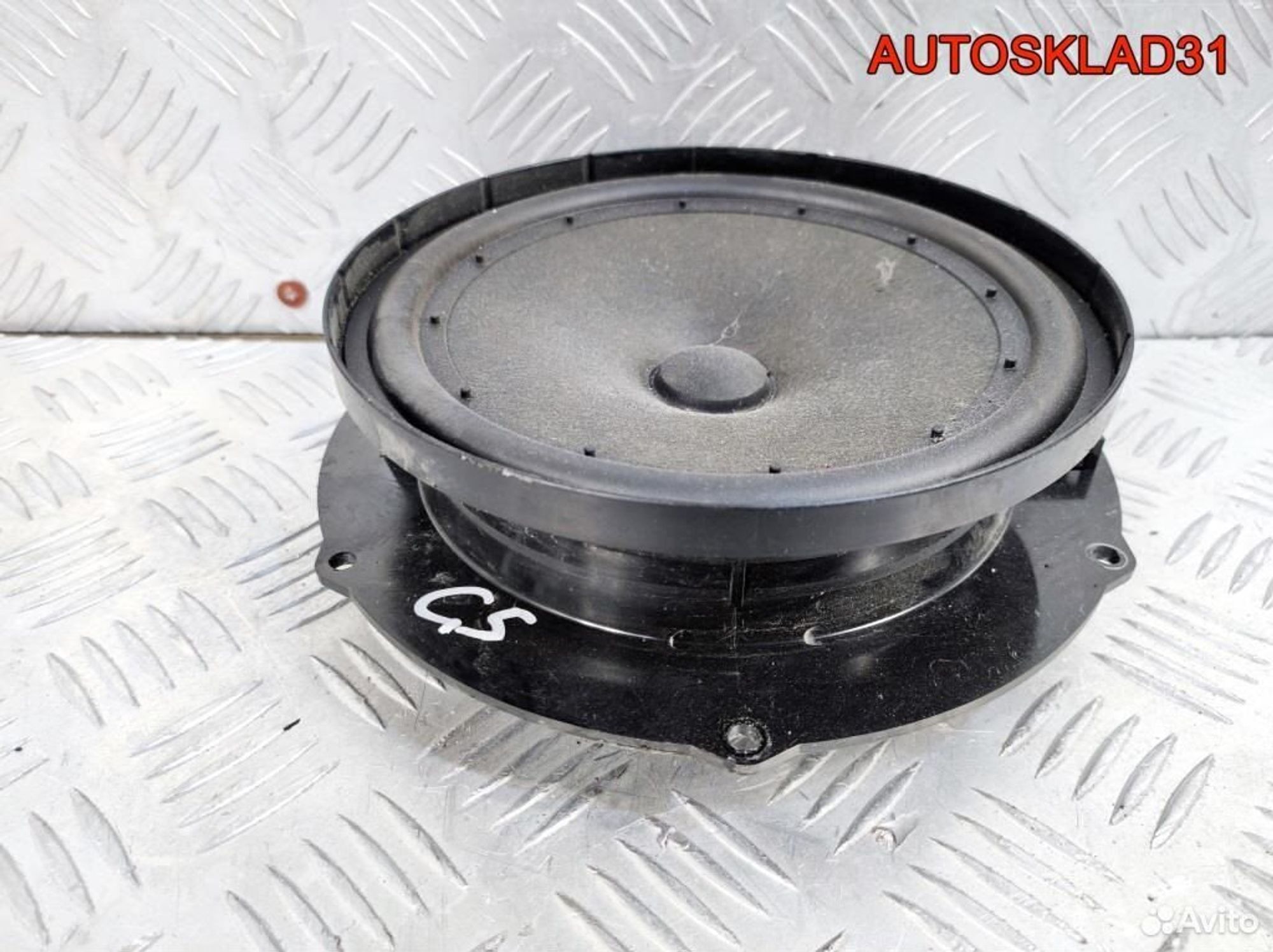 Динамик Volkswagen Golf 5 1K0035454J, 900 рублей, Дубовое