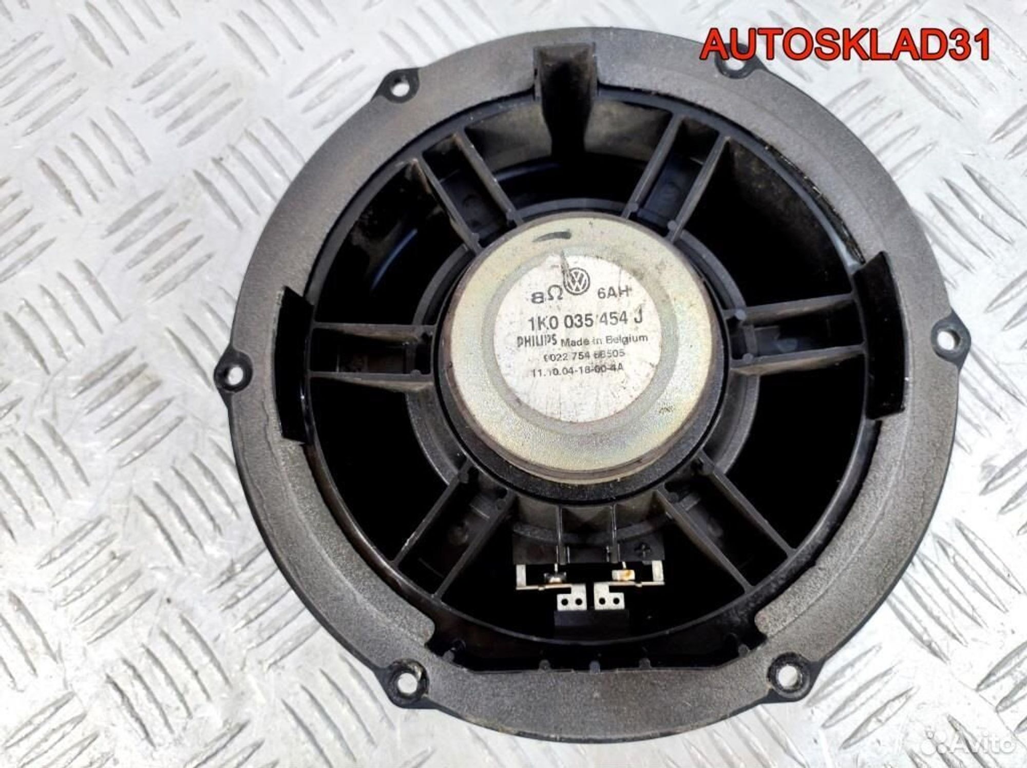 Динамик Volkswagen Golf 5 1K0035454J, 900 рублей, Дубовое