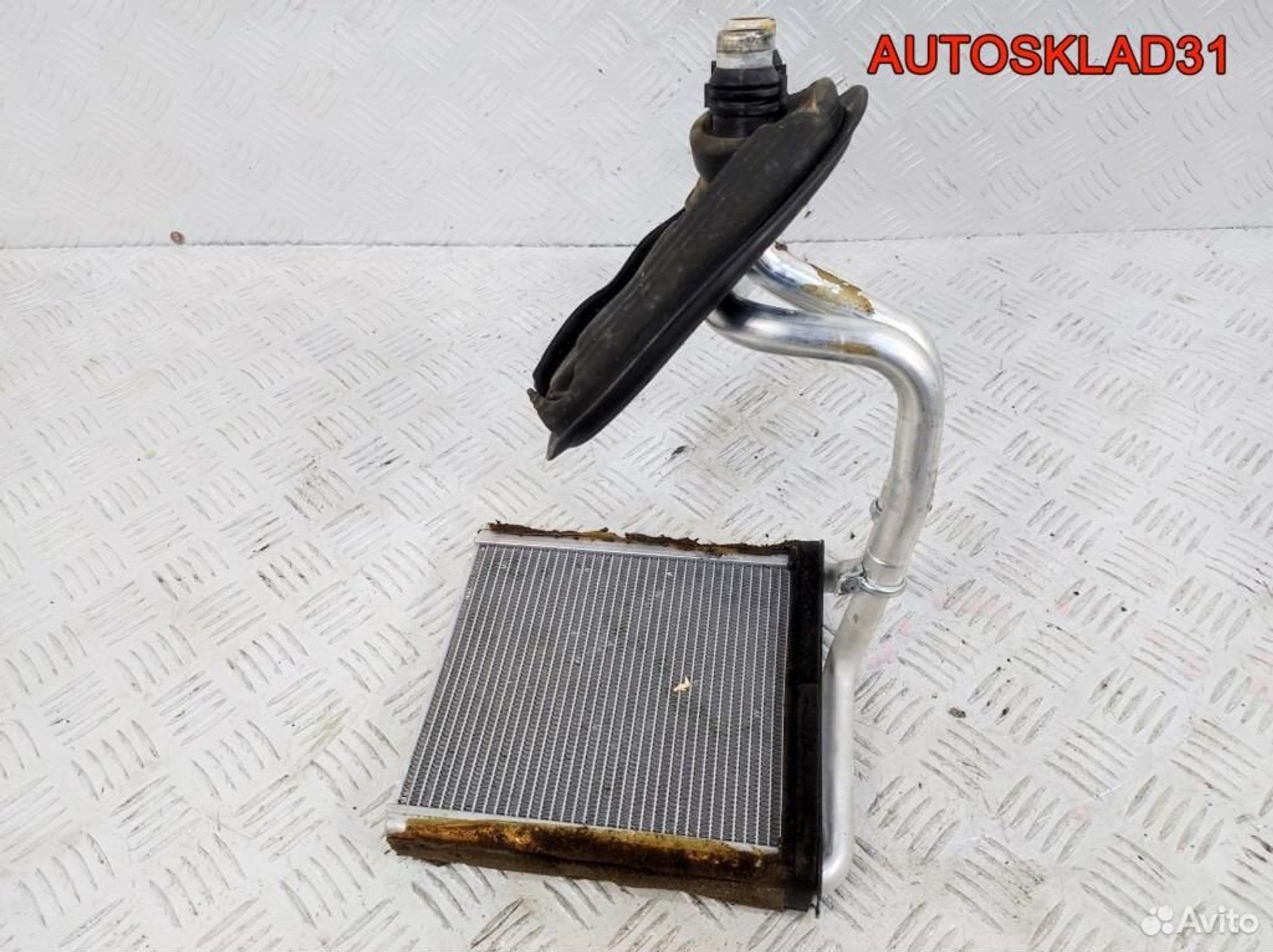 Радиатор отопителя Volkswagen Passat B6 3C0819031, 2500 рублей, Дубовое