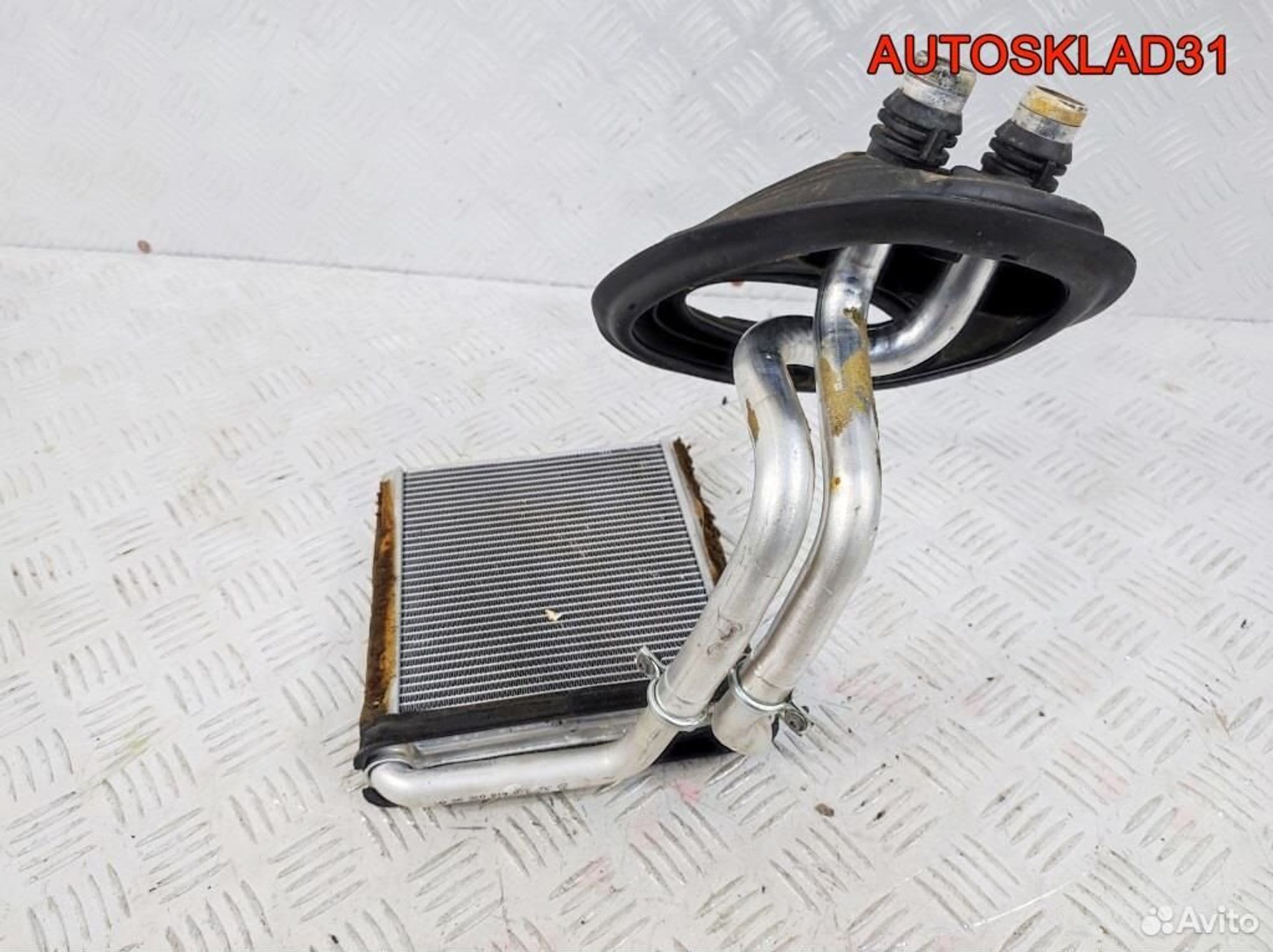 Радиатор отопителя Volkswagen Passat B6 3C0819031, 2500 рублей, Дубовое