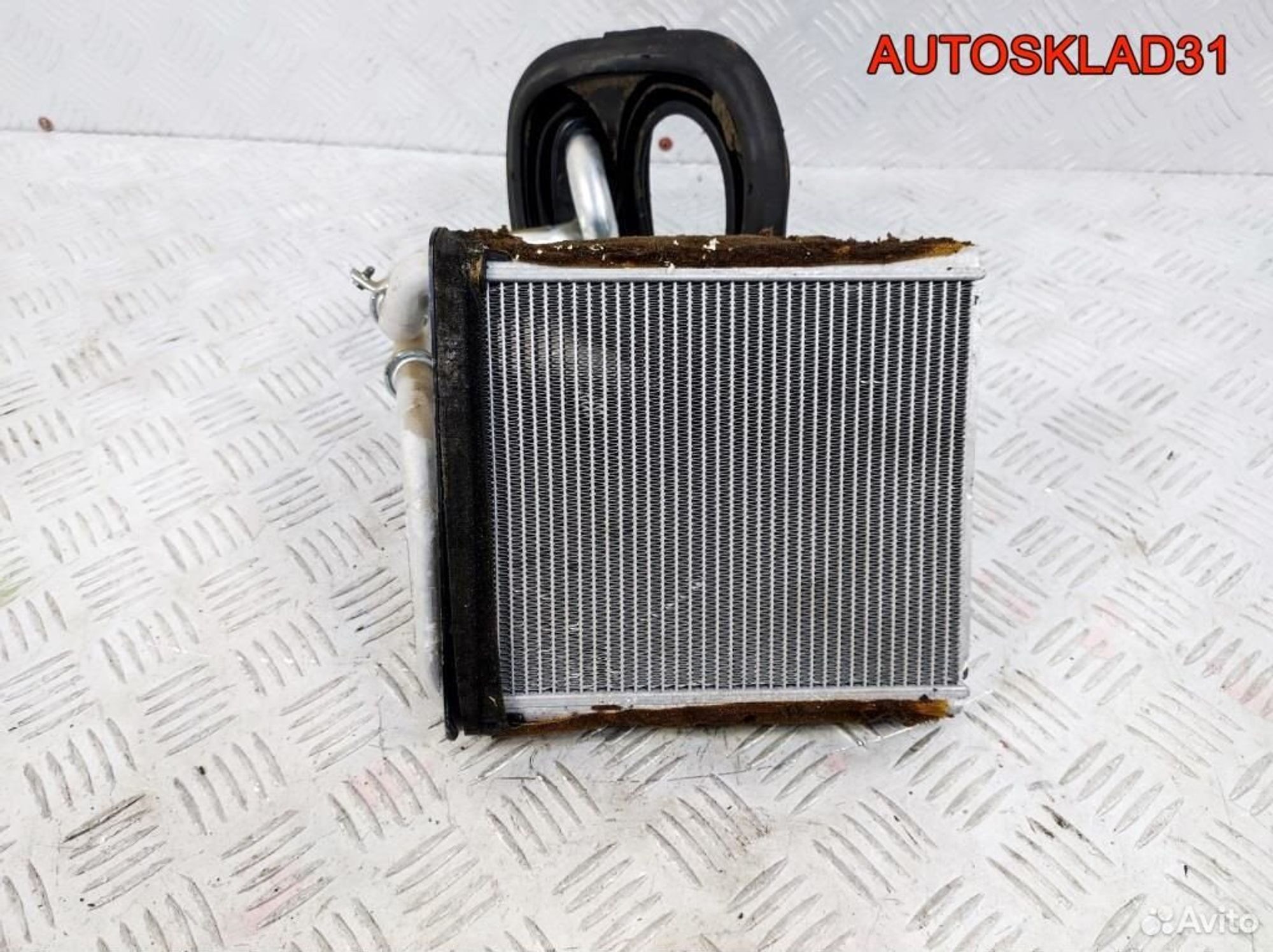 Радиатор отопителя Volkswagen Passat B6 3C0819031, 2500 рублей, Дубовое