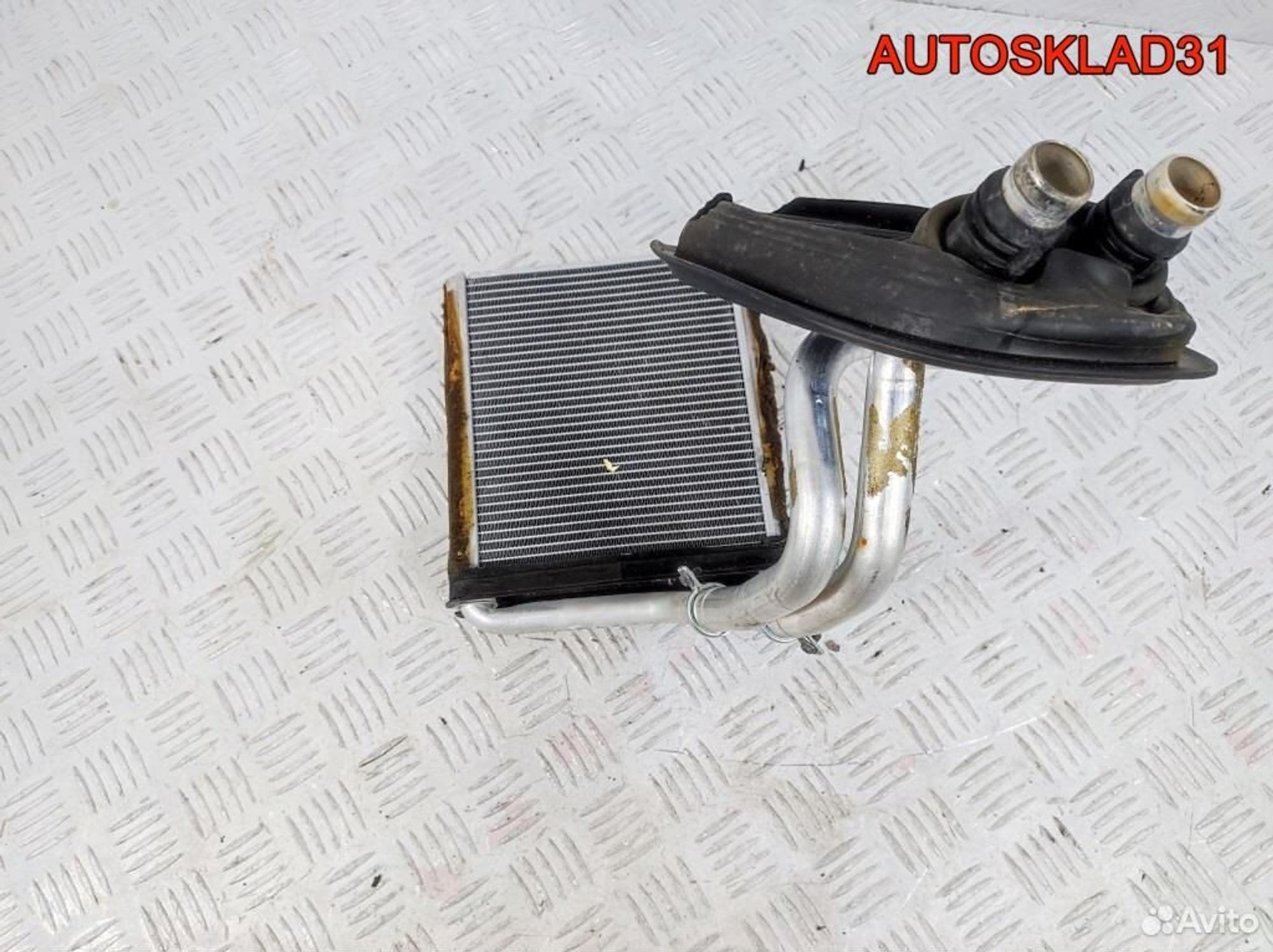 Радиатор отопителя Volkswagen Passat B6 3C0819031, 2500 рублей, Дубовое