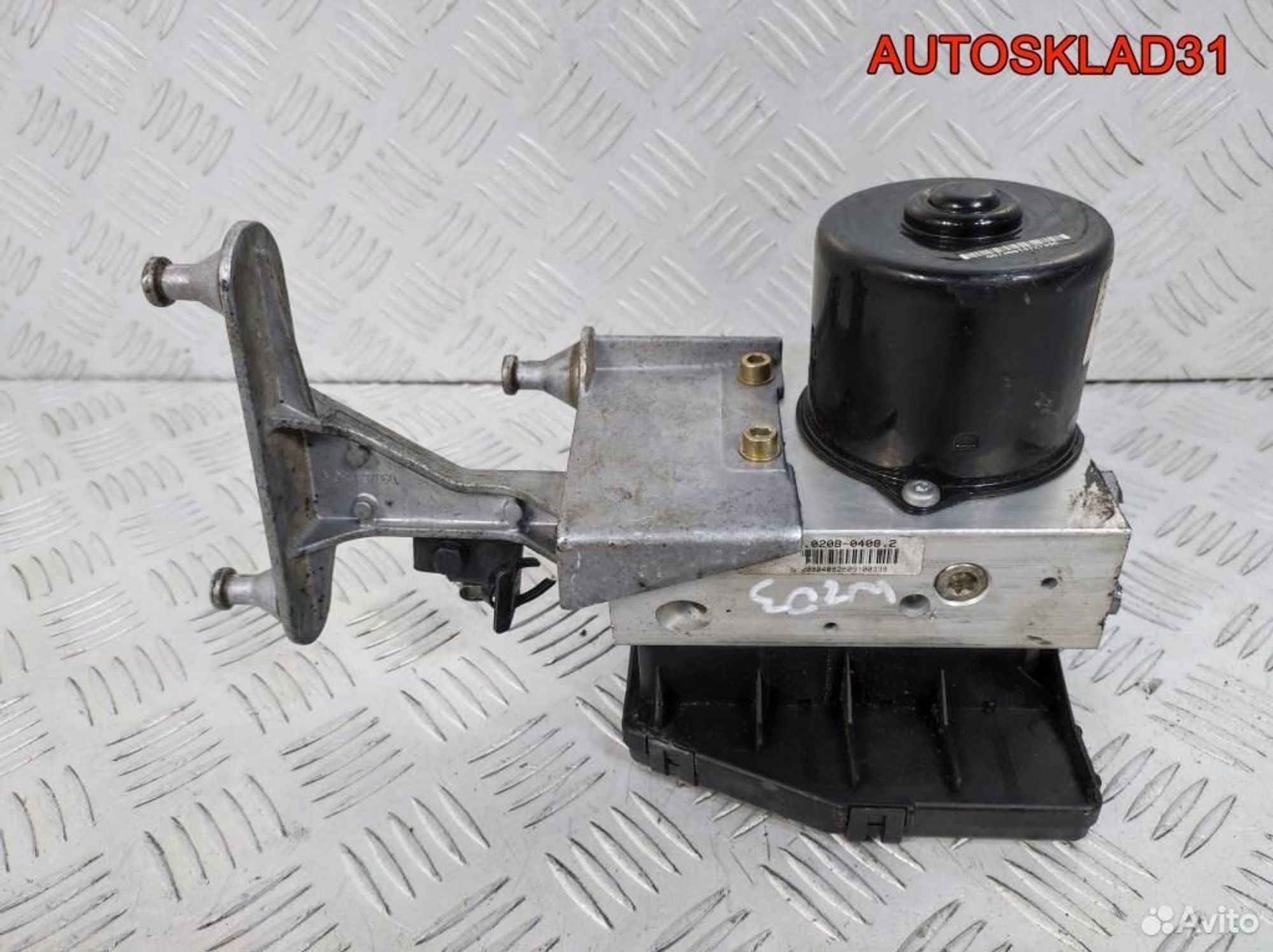 Блок ABS насос Mercedes Benz W203 A2035450532, 10200 рублей, Дубовое