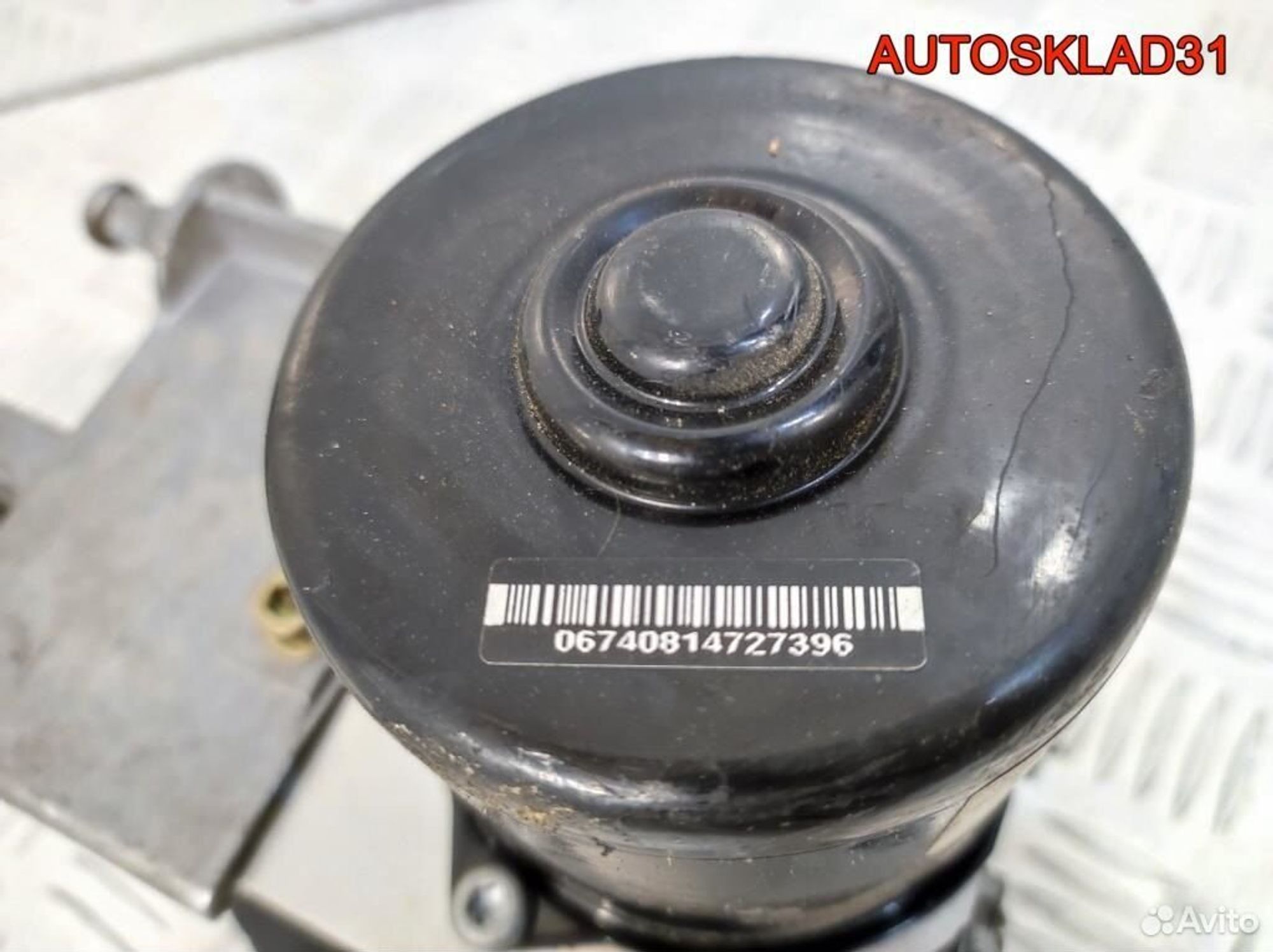 Блок ABS насос Mercedes Benz W203 A2035450532, 10200 рублей, Дубовое