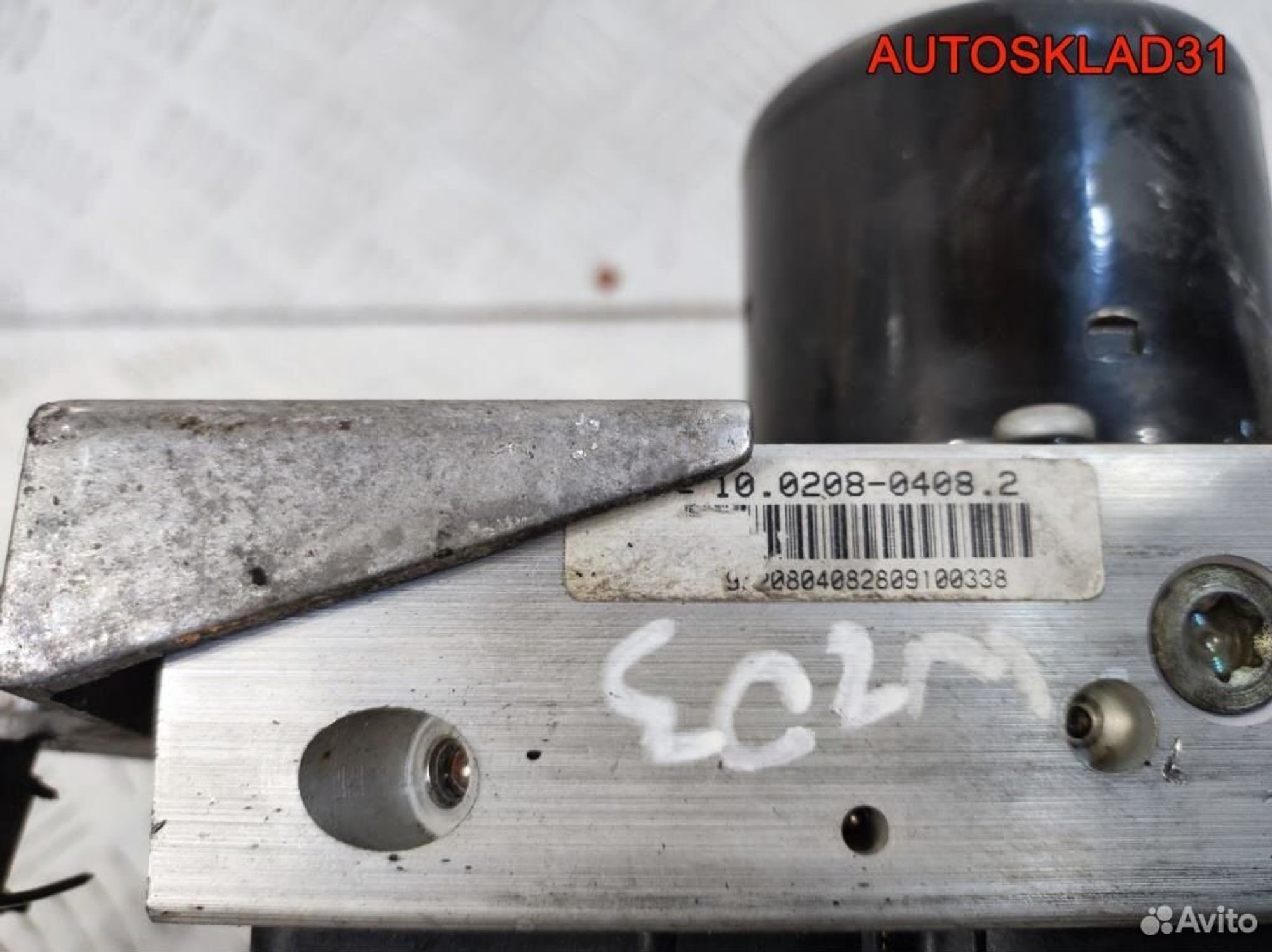 Блок ABS насос Mercedes Benz W203 A2035450532, 10200 рублей, Дубовое