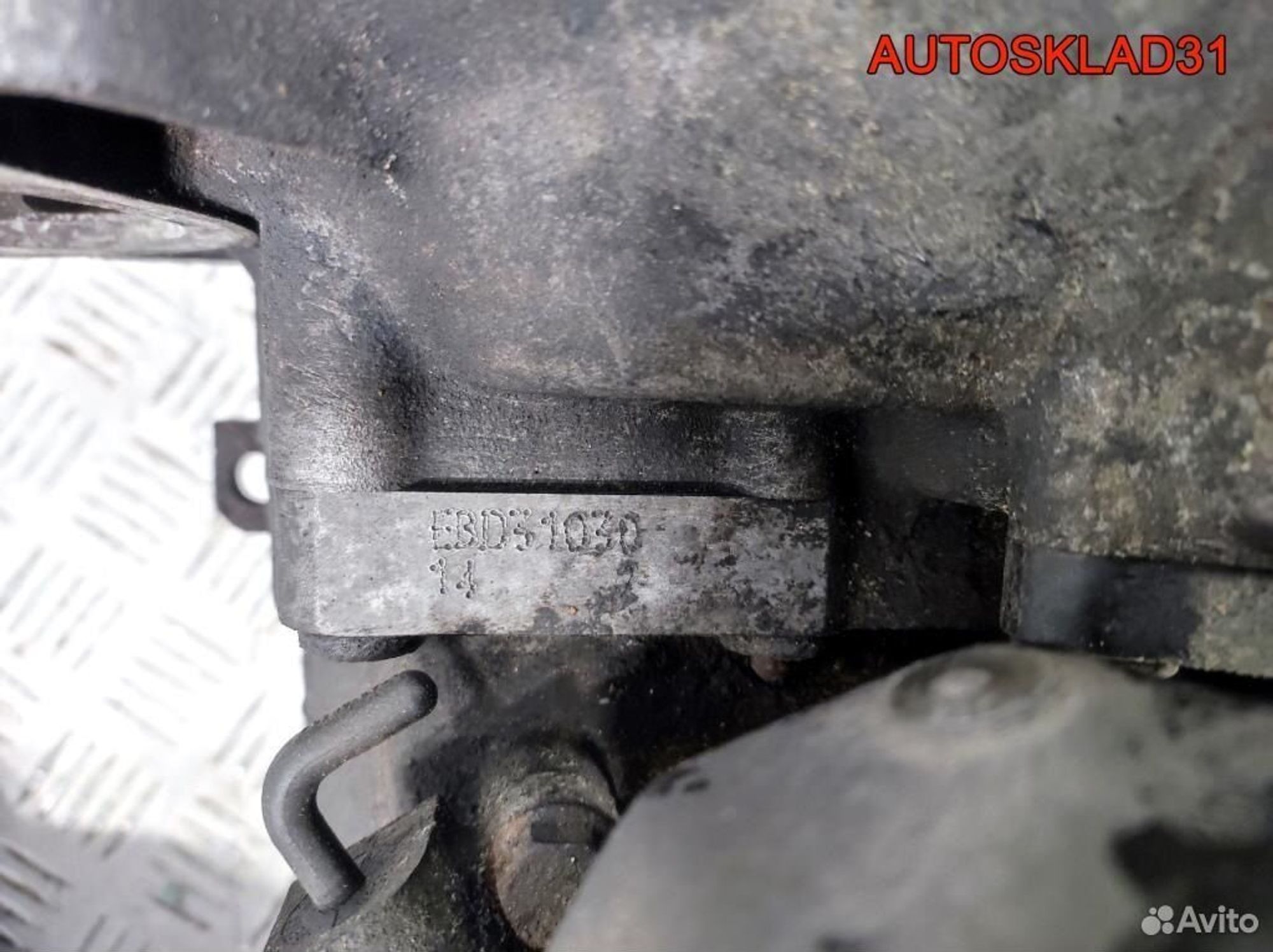 МКПП EBD Volkswagen Golf 4 1.8 AGN Бензин, 25000 рублей, Дубовое