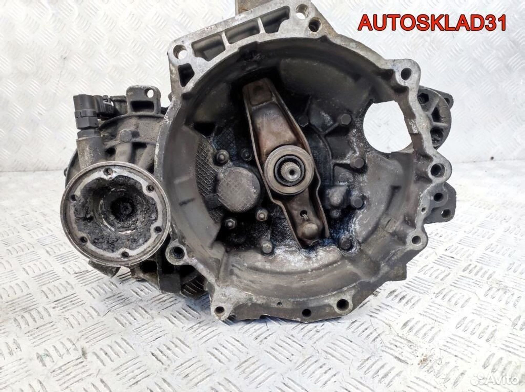 МКПП EBD Volkswagen Golf 4 1.8 AGN Бензин, 25000 рублей, Дубовое