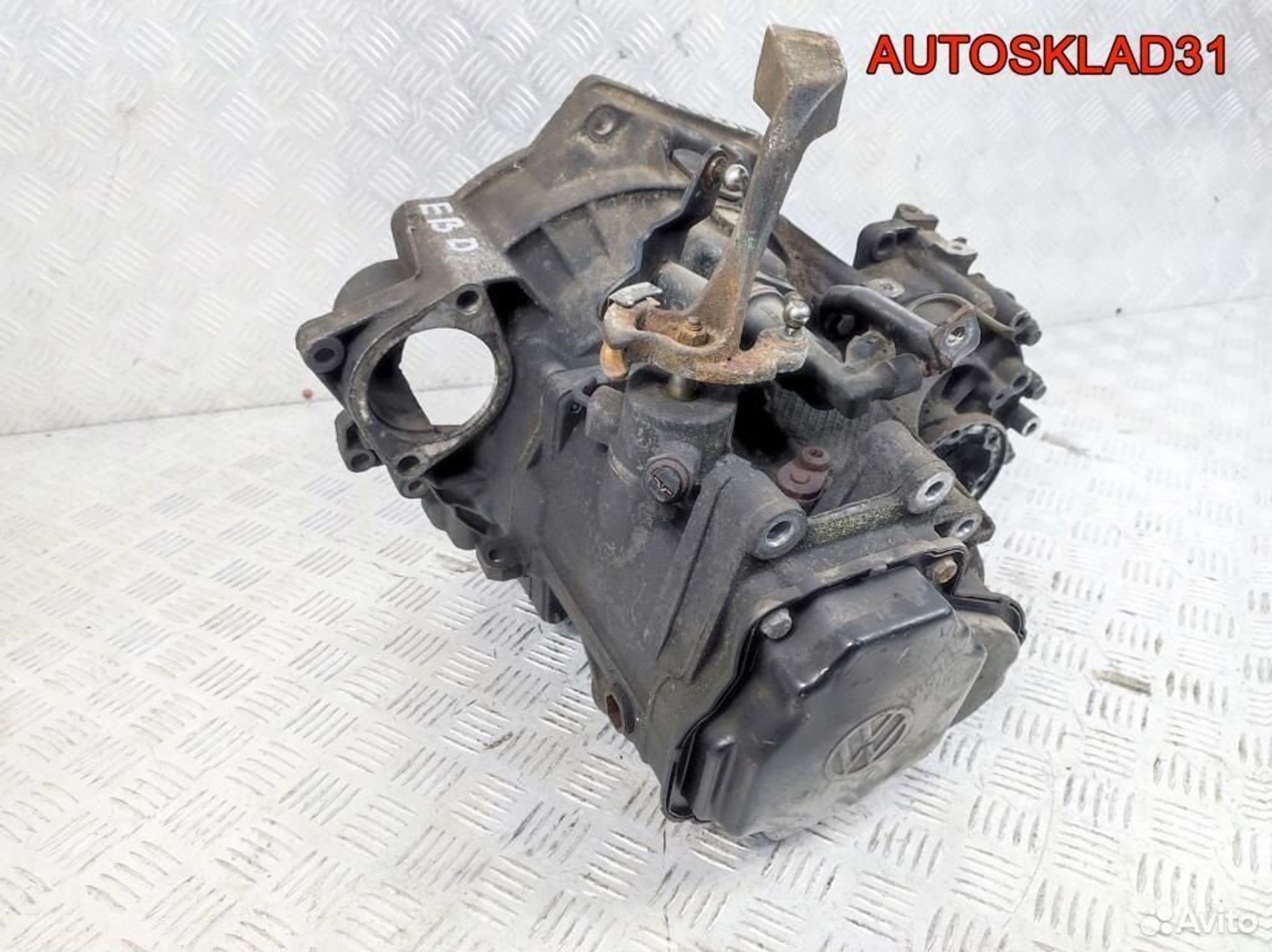 МКПП EBD Volkswagen Golf 4 1.8 AGN Бензин, 25000 рублей, Дубовое