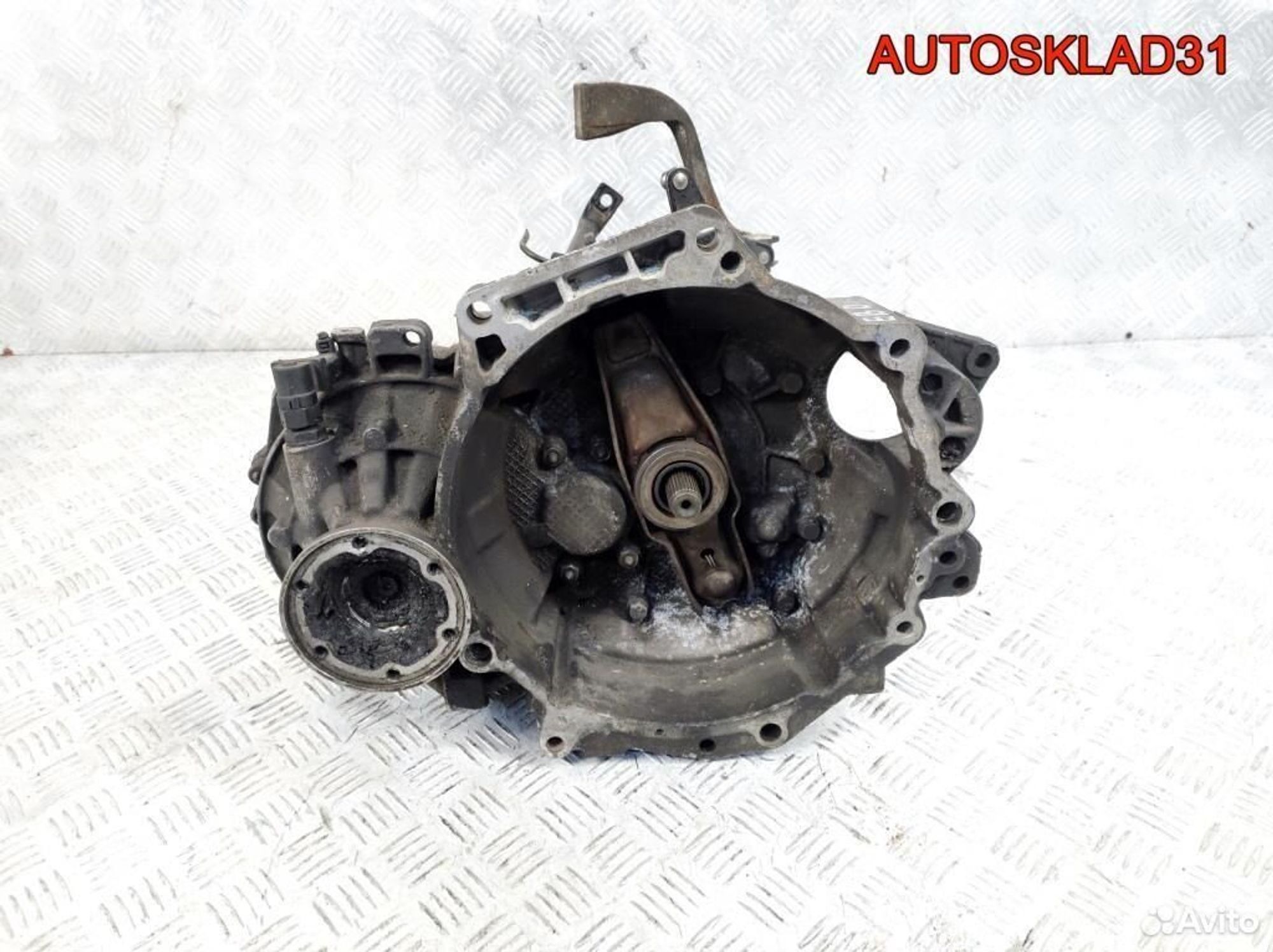 МКПП EBD Volkswagen Golf 4 1.8 AGN Бензин, 25000 рублей, Дубовое