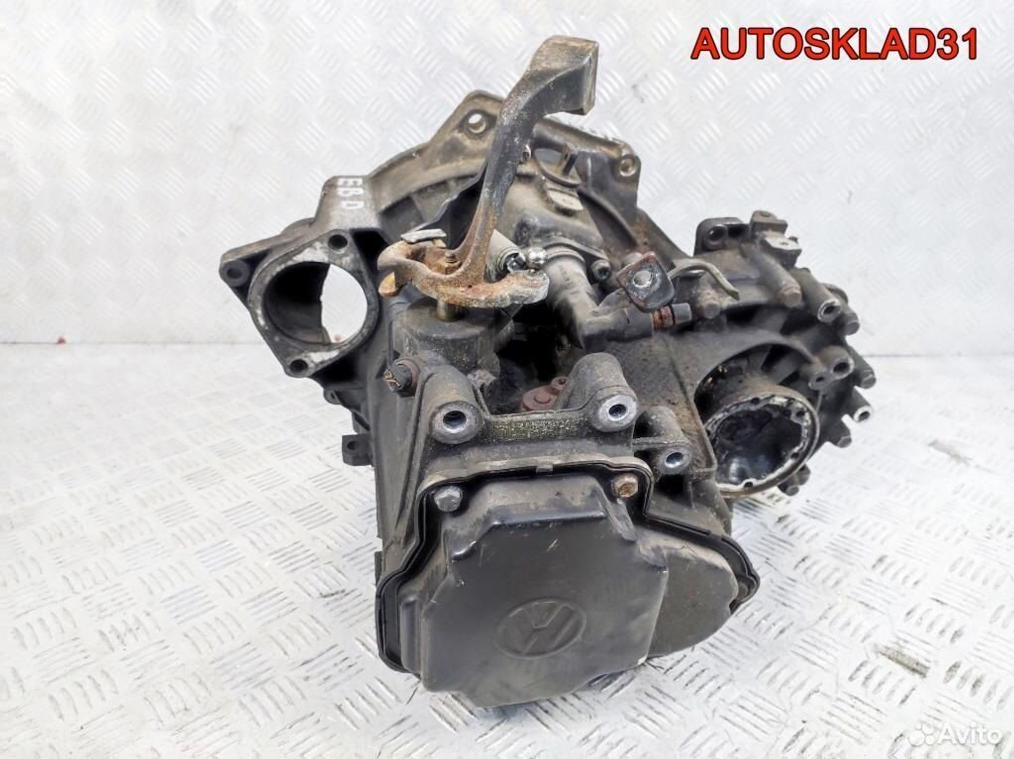 МКПП EBD Volkswagen Golf 4 1.8 AGN Бензин, 25000 рублей, Дубовое