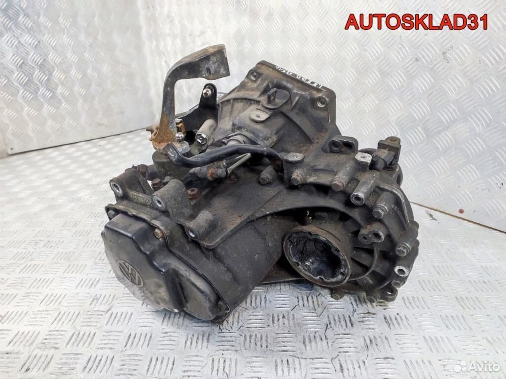 МКПП EBD Volkswagen Golf 4 1.8 AGN Бензин, 25000 рублей, Дубовое