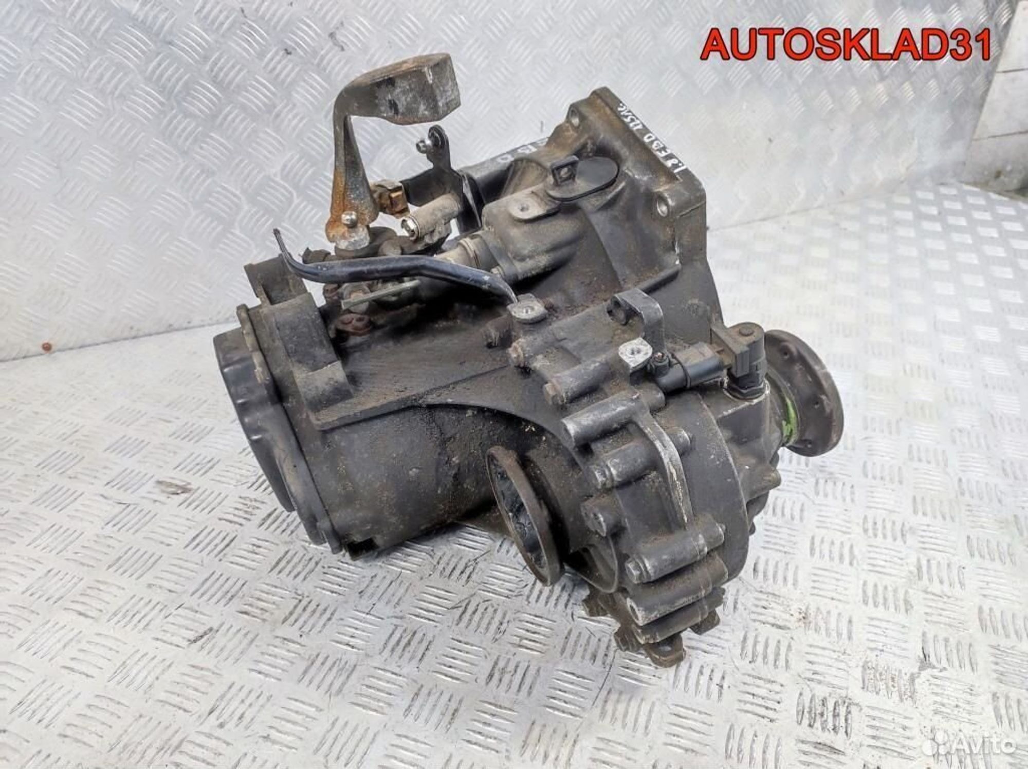 МКПП EBD Volkswagen Golf 4 1.8 AGN Бензин, 25000 рублей, Дубовое